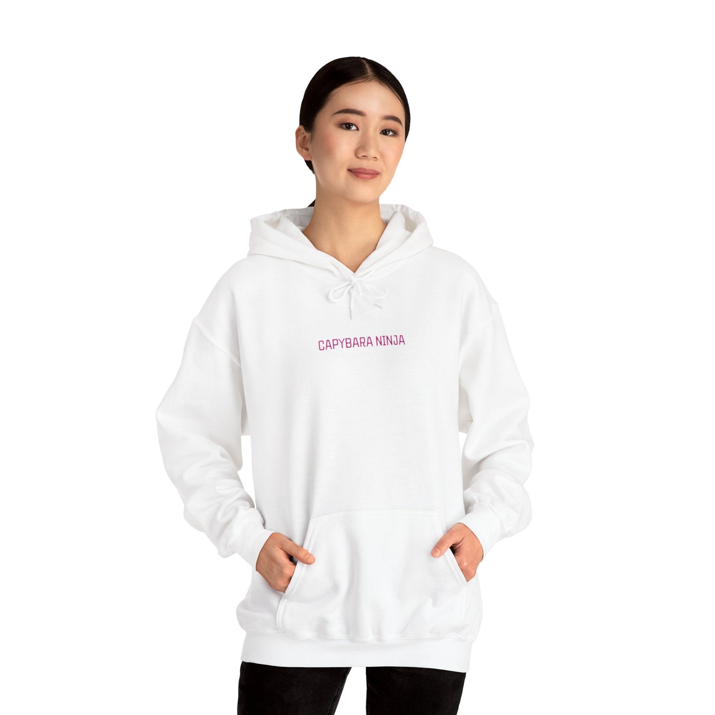 Valentine Capybara Unisex Sweatshirt