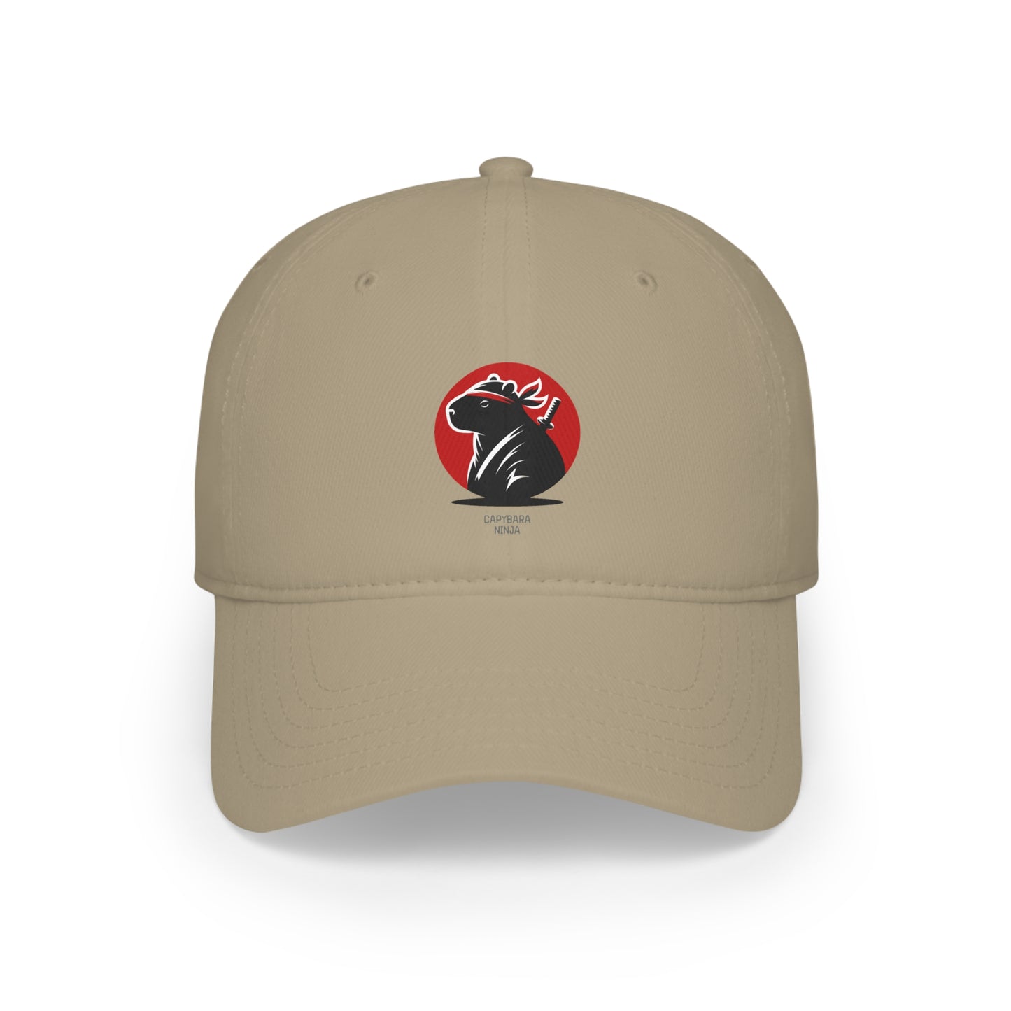 Capybara Ninja Cap
