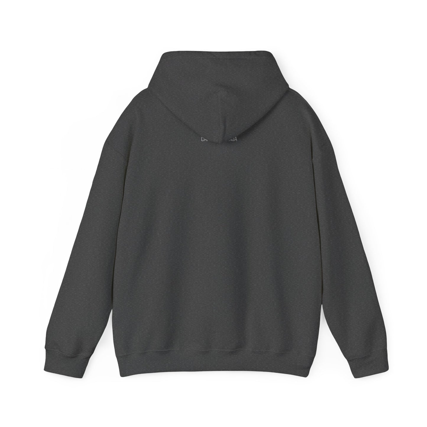 Capybara Ninja Unisex Heavy Blend Hooded Sweatshirt