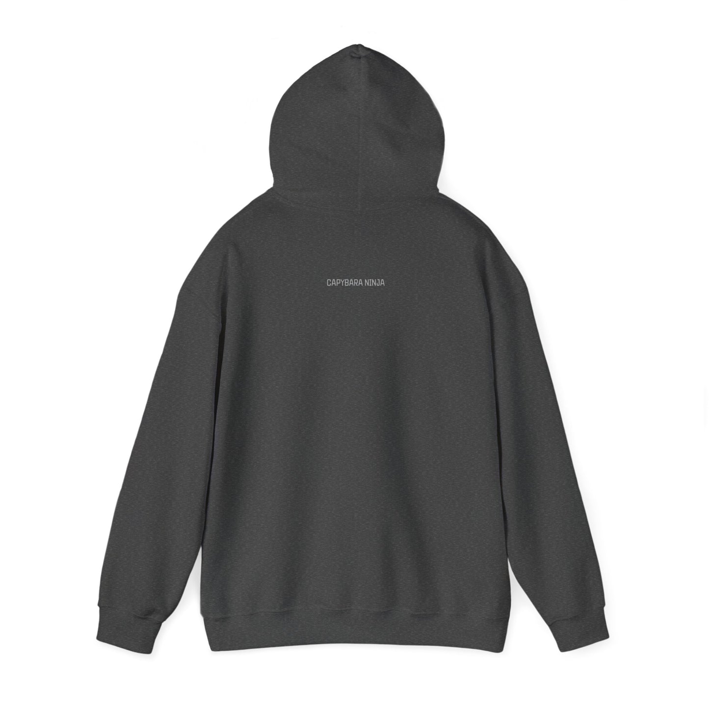 Capybara Ninja Unisex Heavy Blend Hooded Sweatshirt