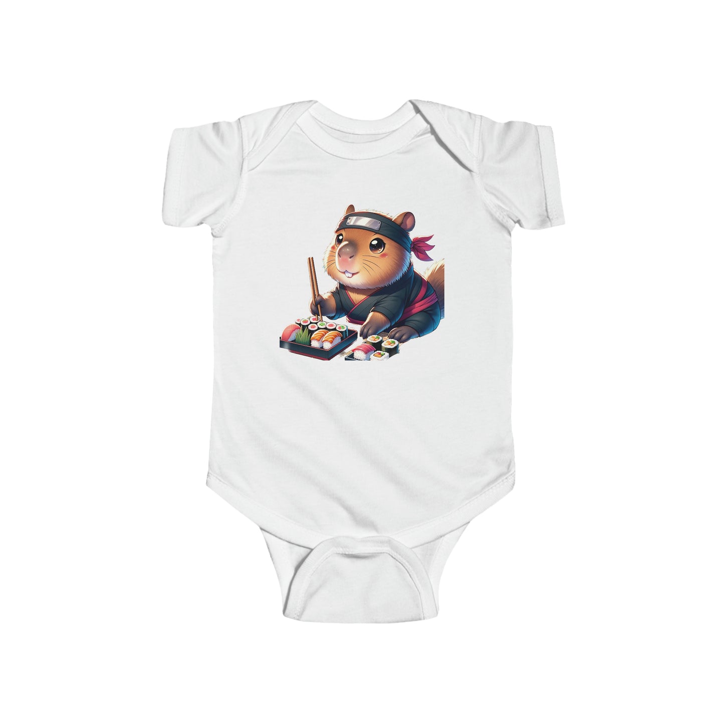 Baby Bara Infant Bodysuit