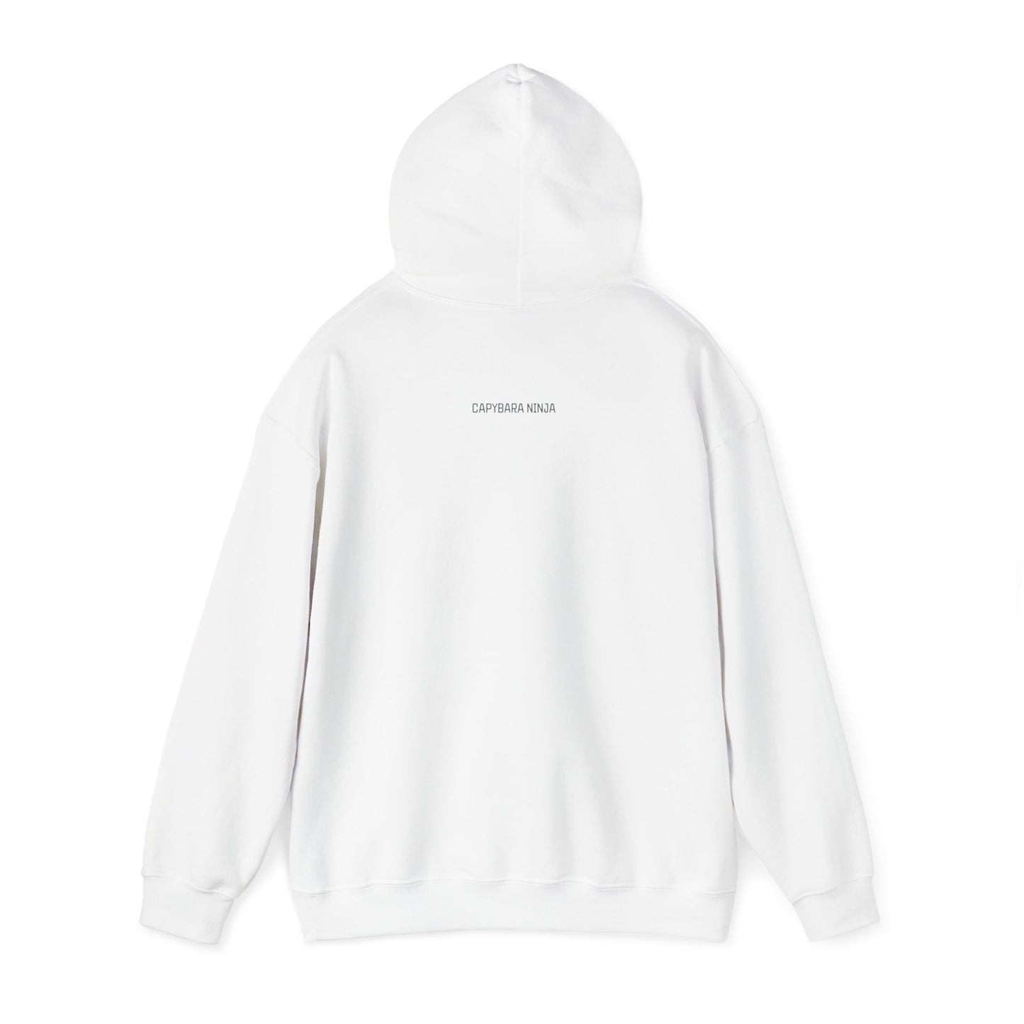 Capybara Ninja Unisex Heavy Blend Hooded Sweatshirt