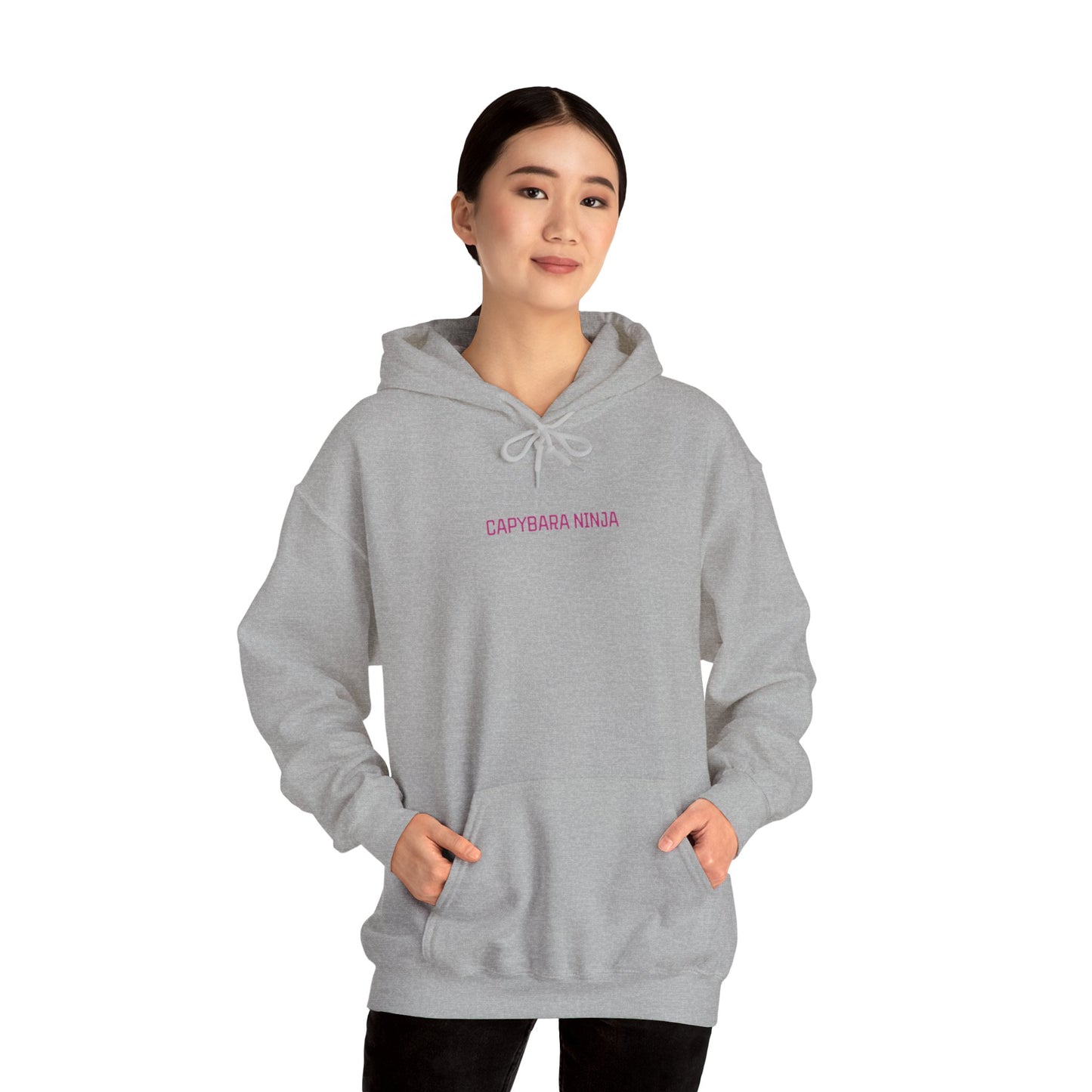 Valentine Capybara Unisex Sweatshirt