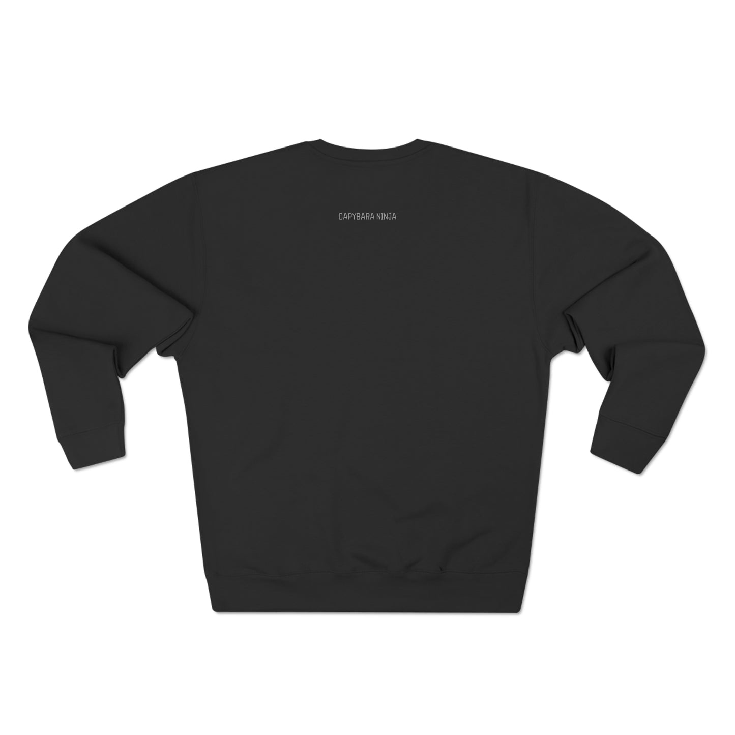 Capybara Ninja Sweatshirt