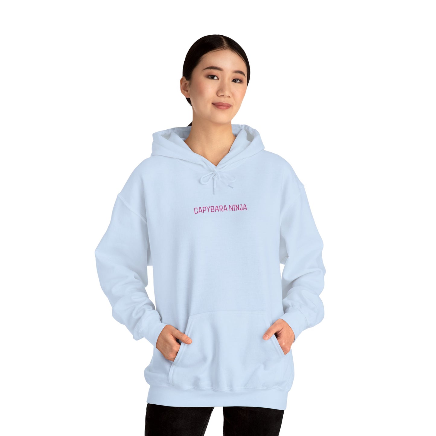 Valentine Capybara Unisex Sweatshirt