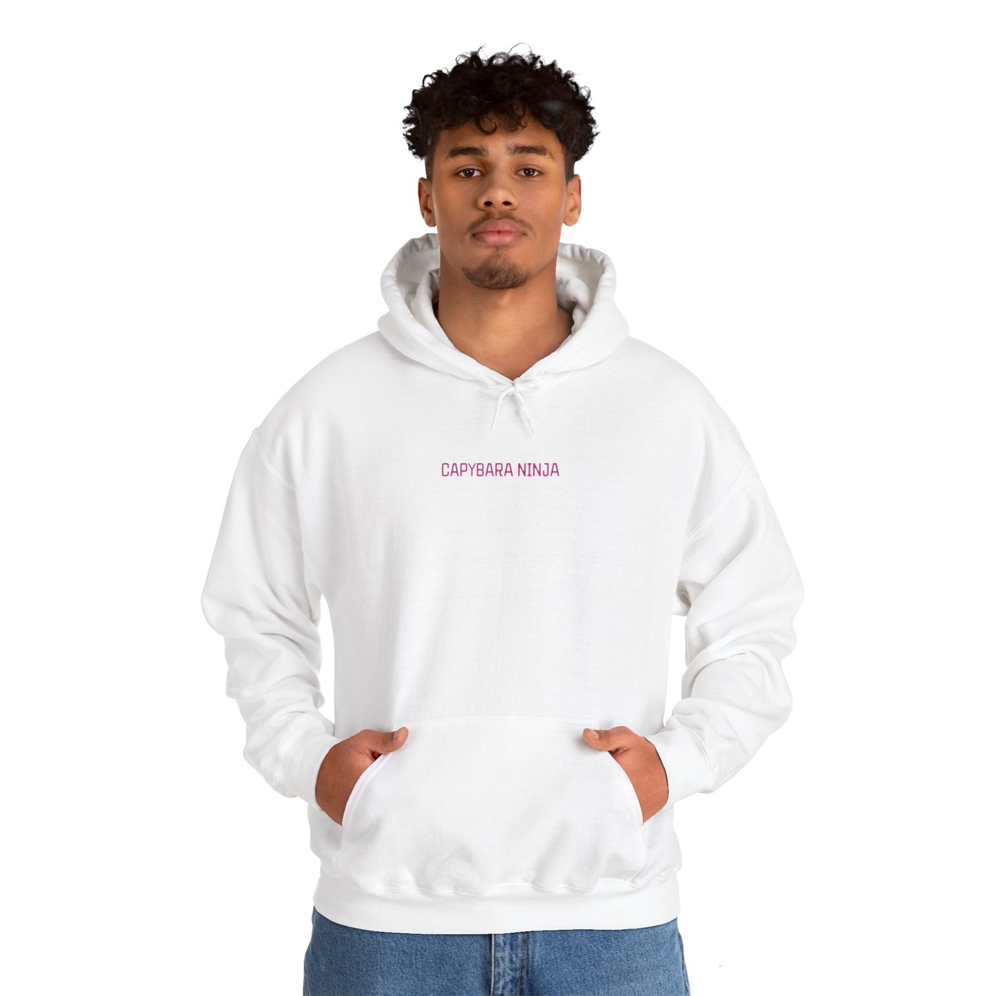 Valentine Capybara Unisex Sweatshirt