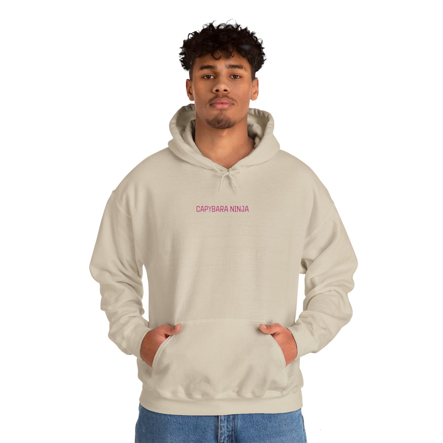 Valentine Capybara Unisex Sweatshirt