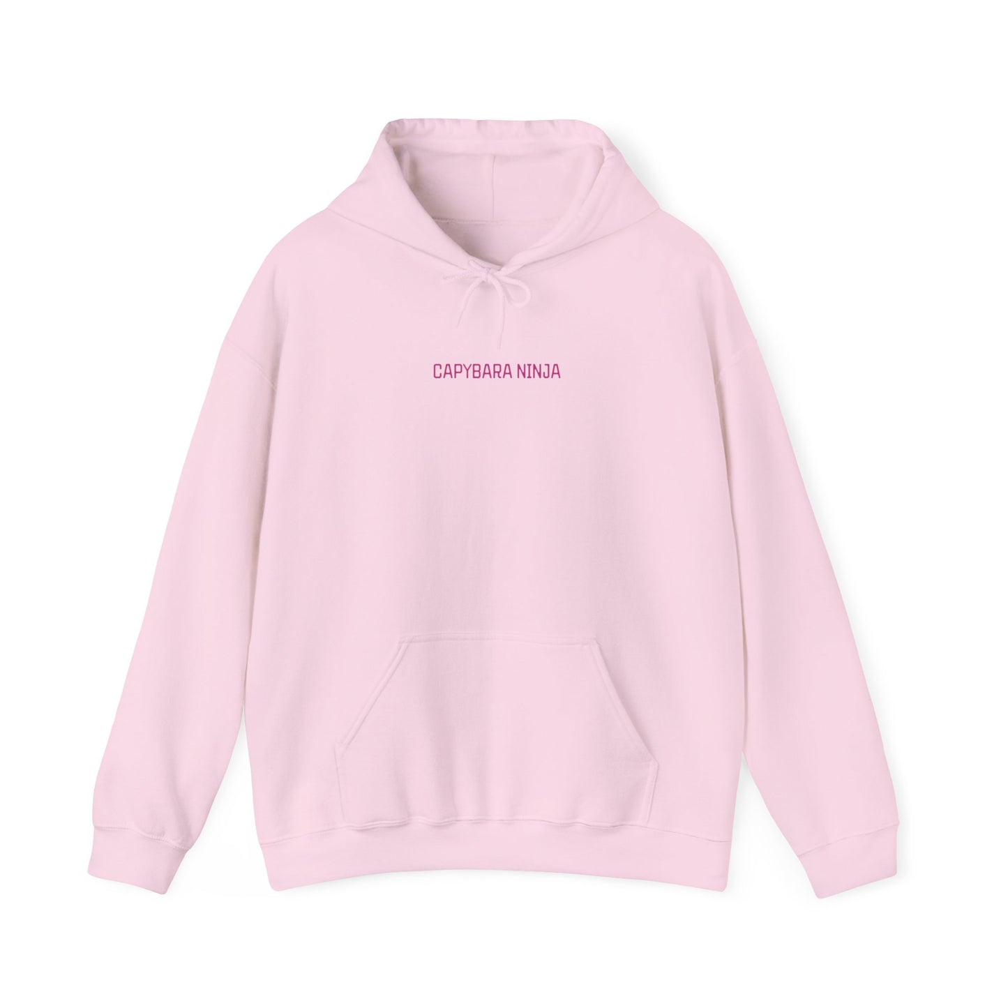 Valentine Capybara Unisex Sweatshirt
