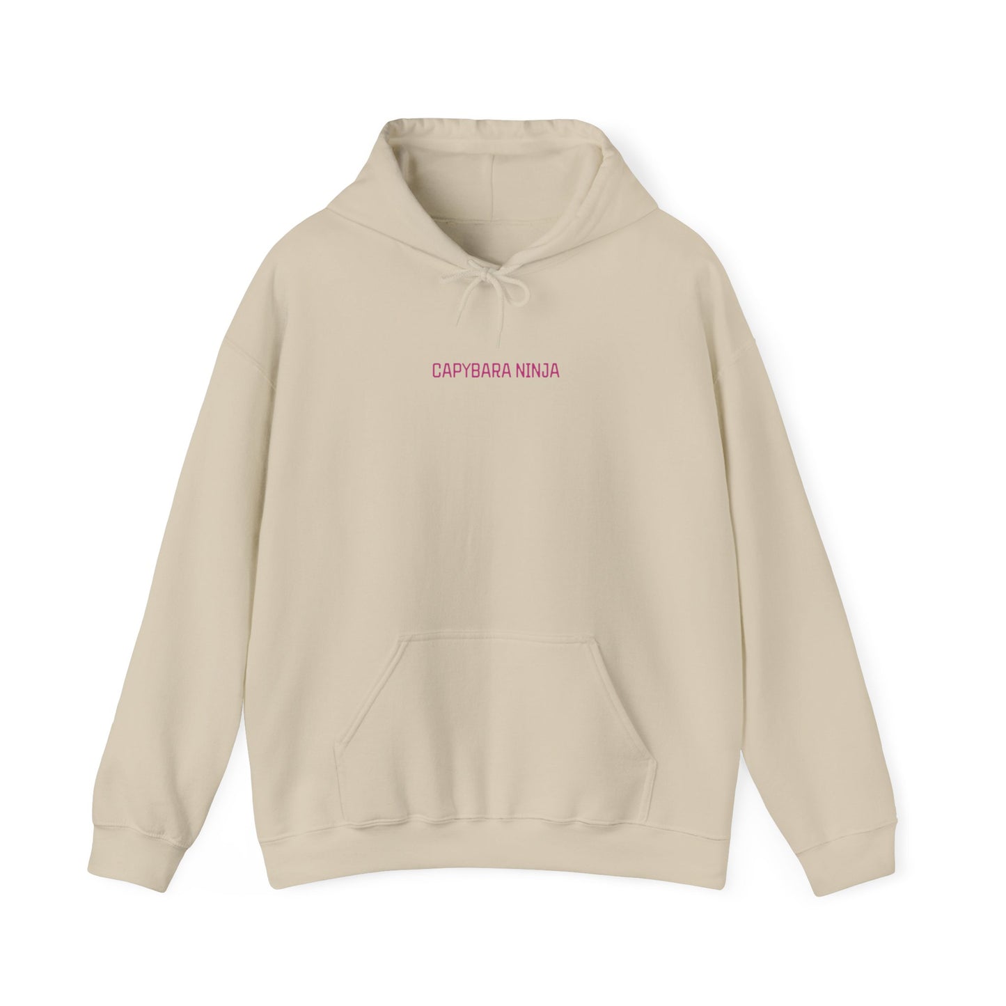 Valentine Capybara Unisex Sweatshirt