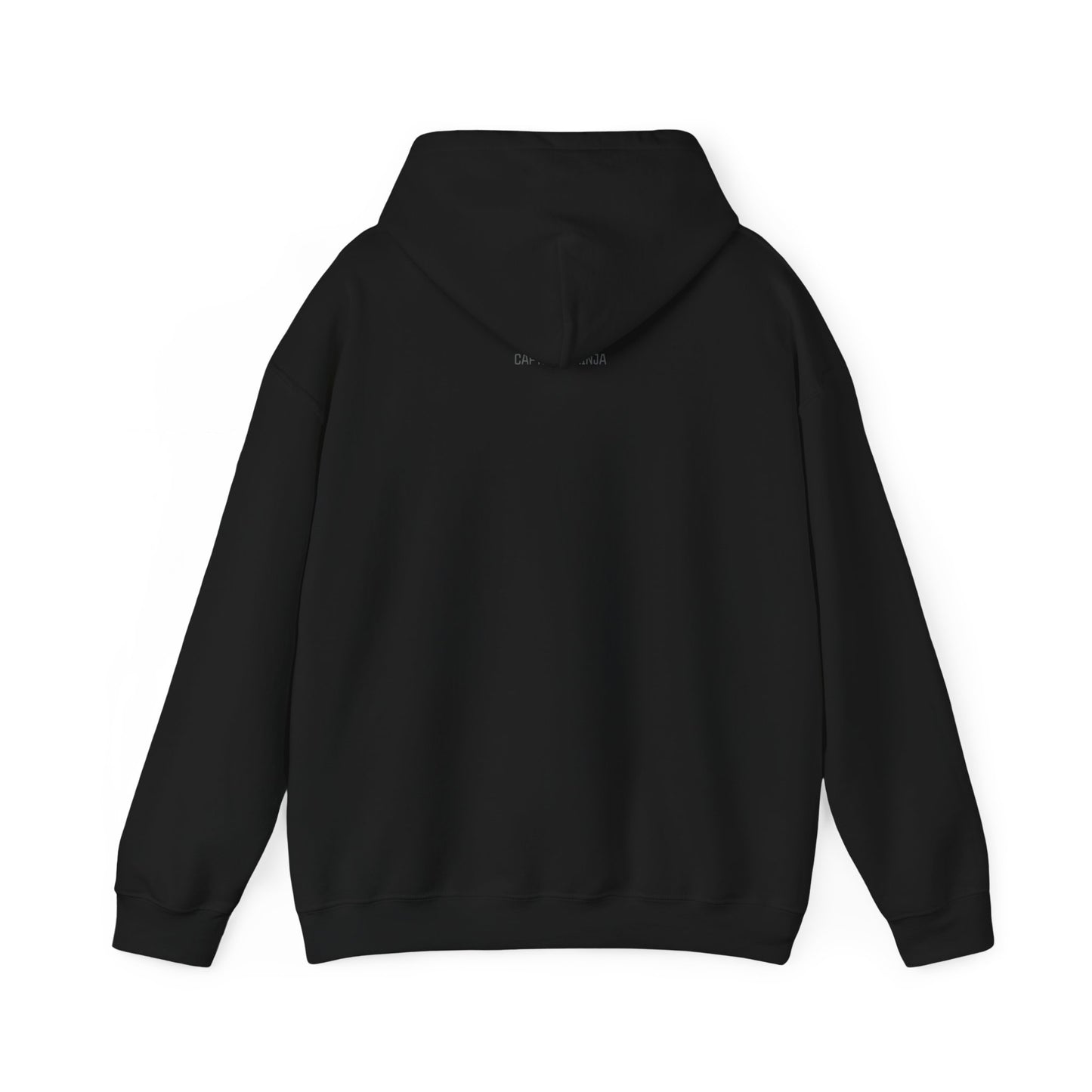 Capybara Ninja Unisex Heavy Blend Hooded Sweatshirt