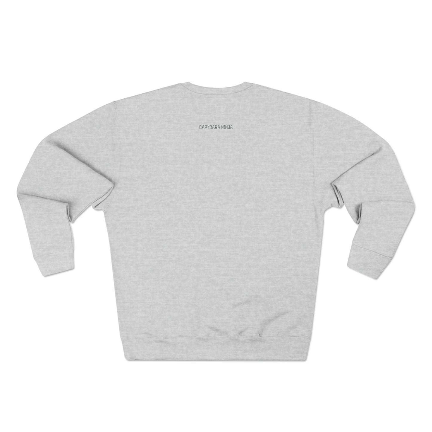 Capybara Ninja Sweatshirt