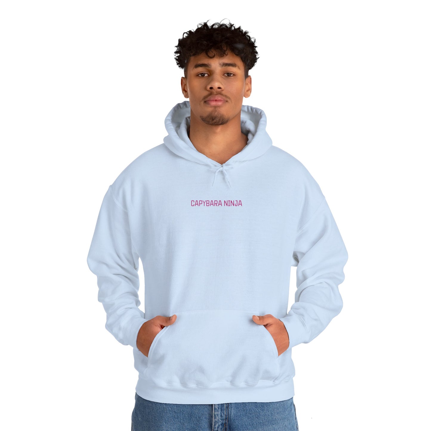 Valentine Capybara Unisex Sweatshirt