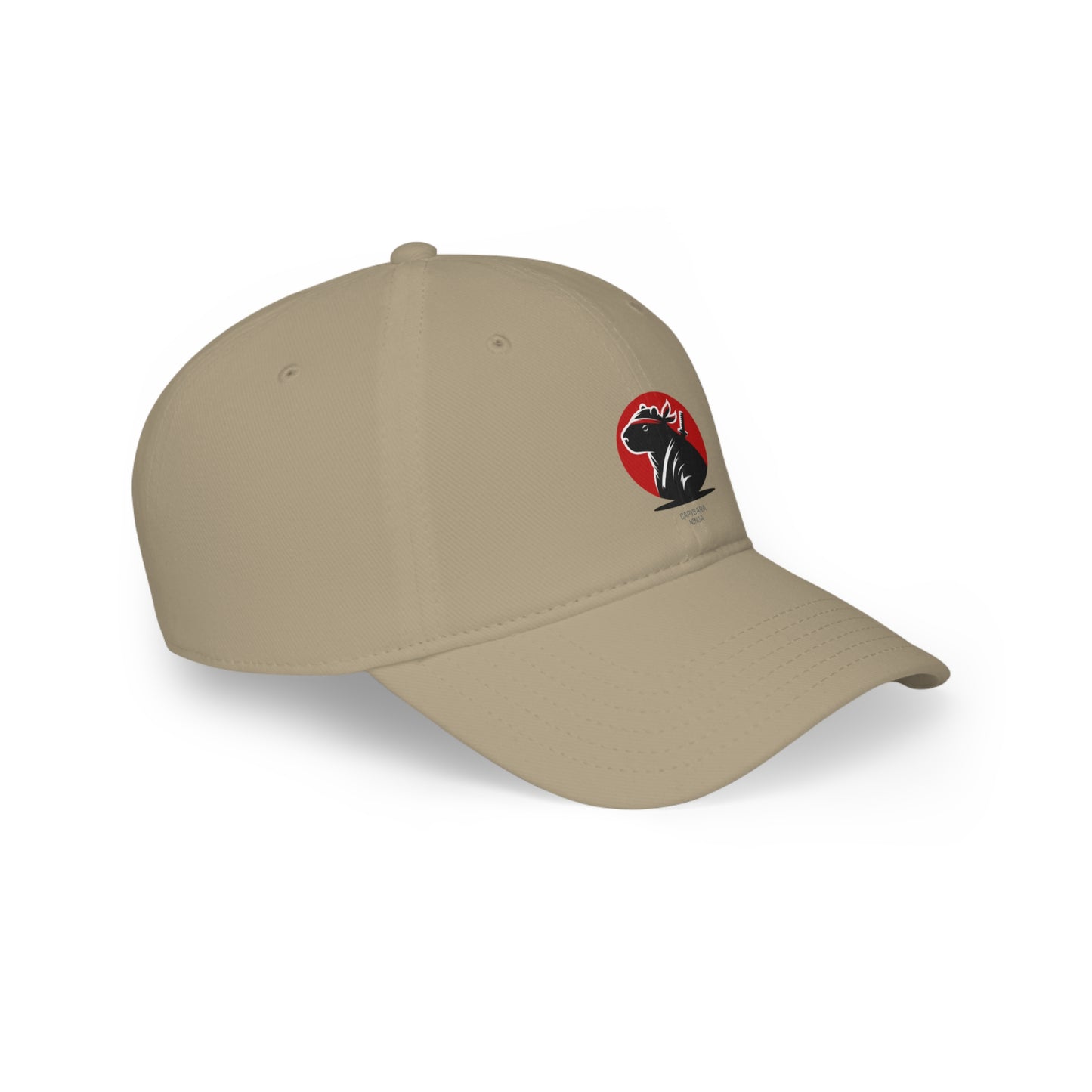 Capybara Ninja Cap