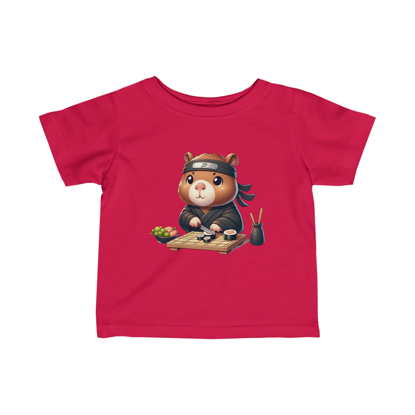 Baby Bara Infant Tee