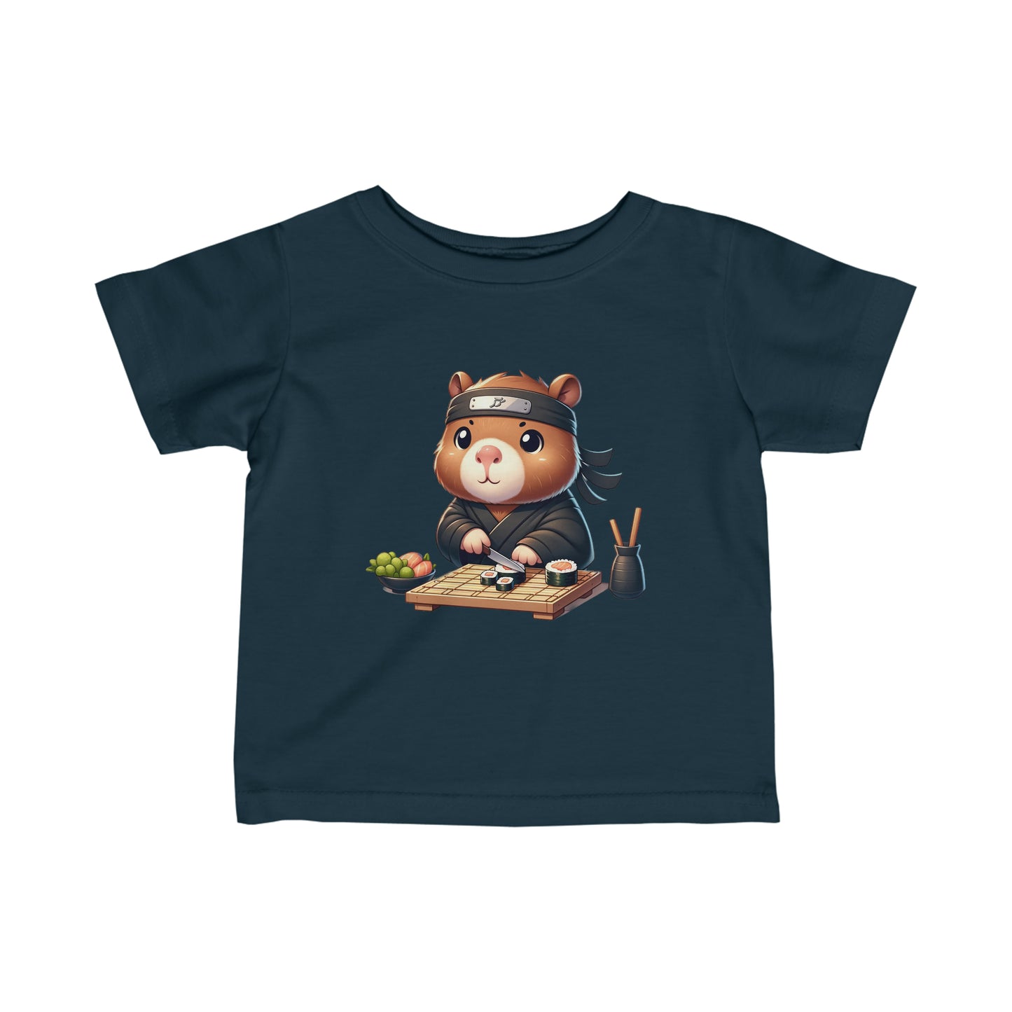 Baby Bara Infant Tee