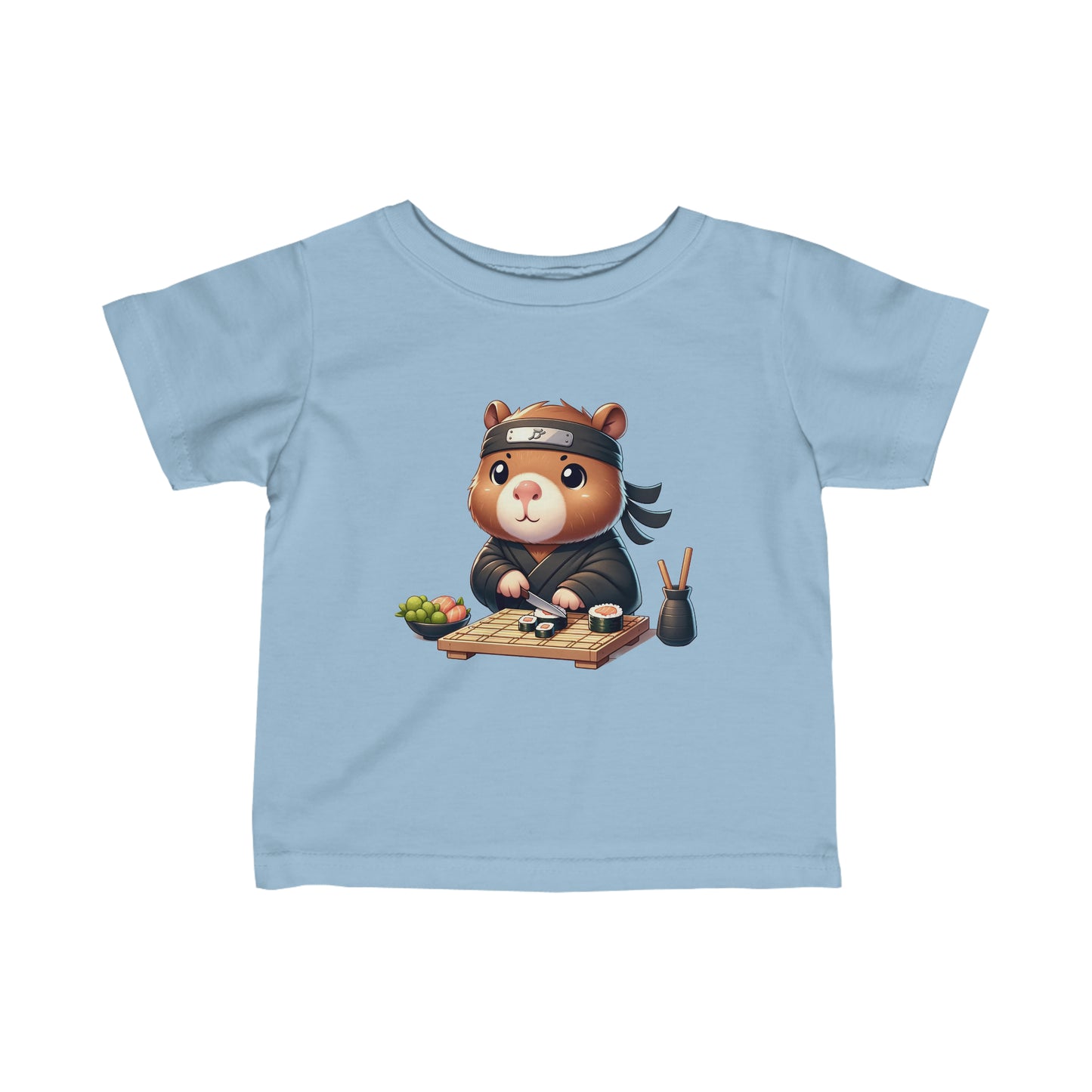 Baby Bara Infant Tee