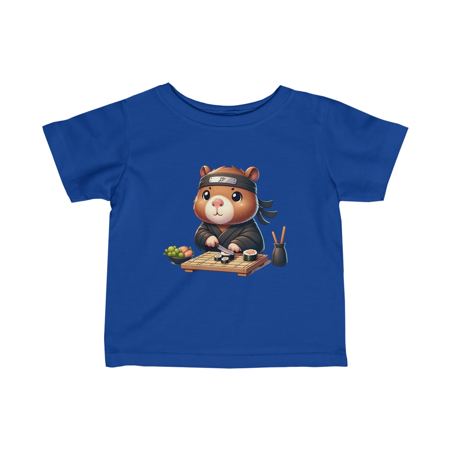 Baby Bara Infant Tee