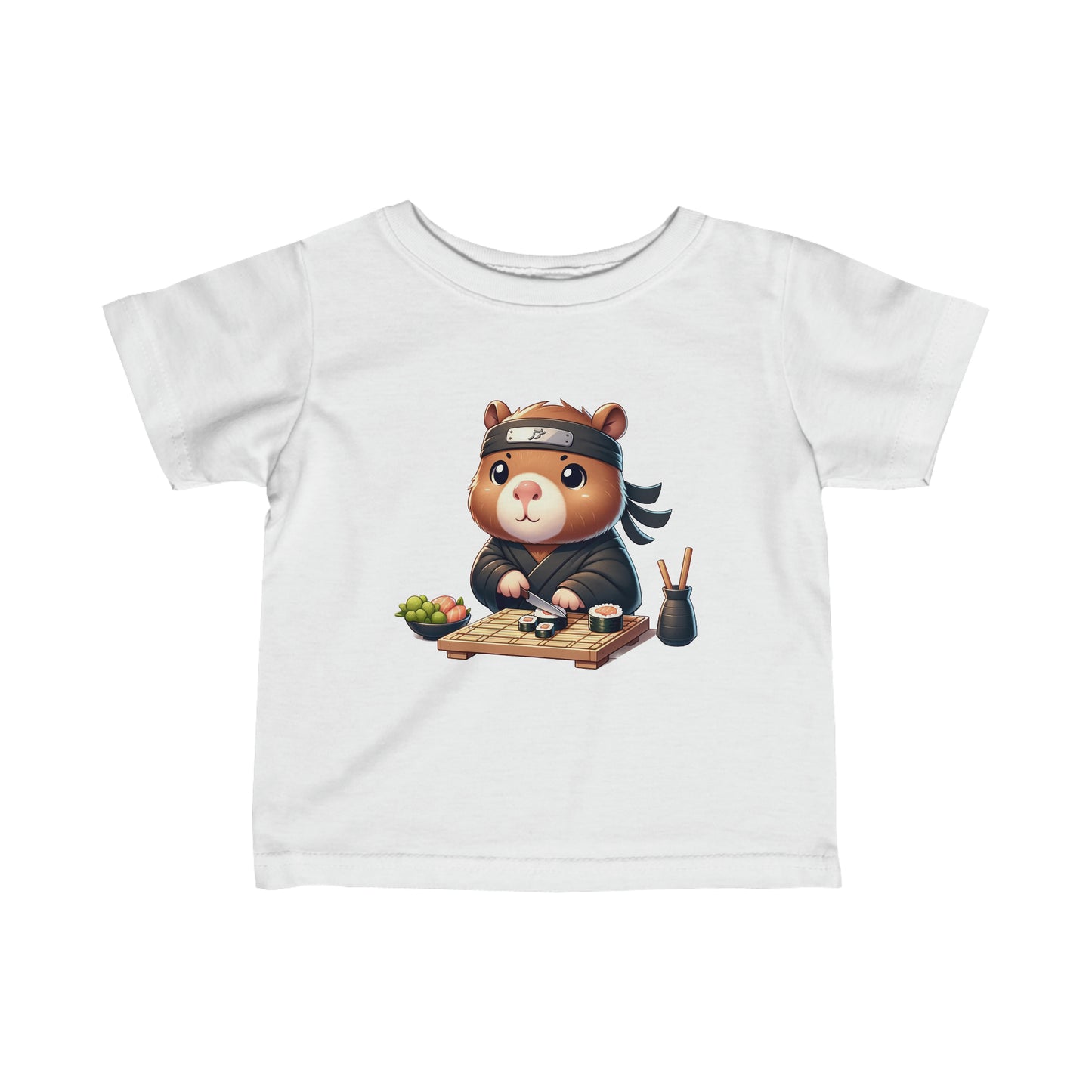 Baby Bara Infant Tee