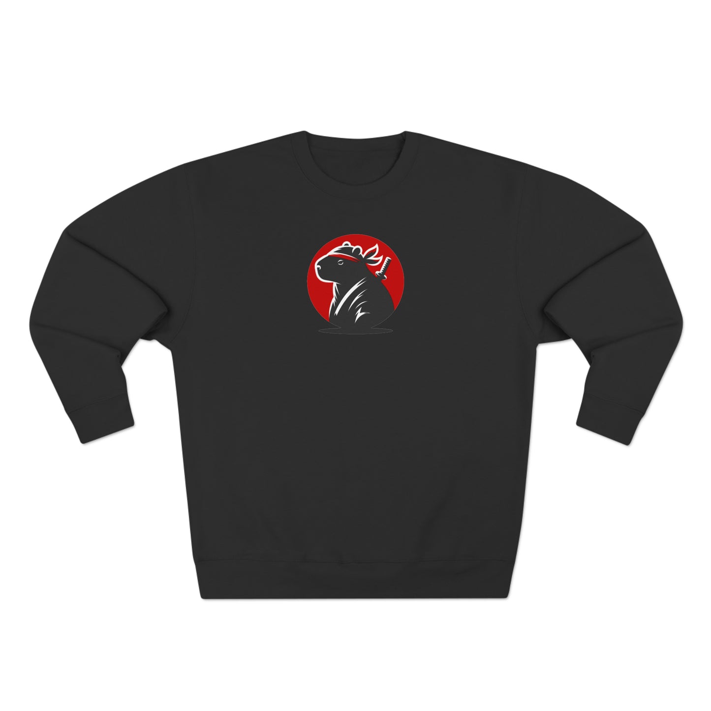 Capybara Ninja Sweatshirt