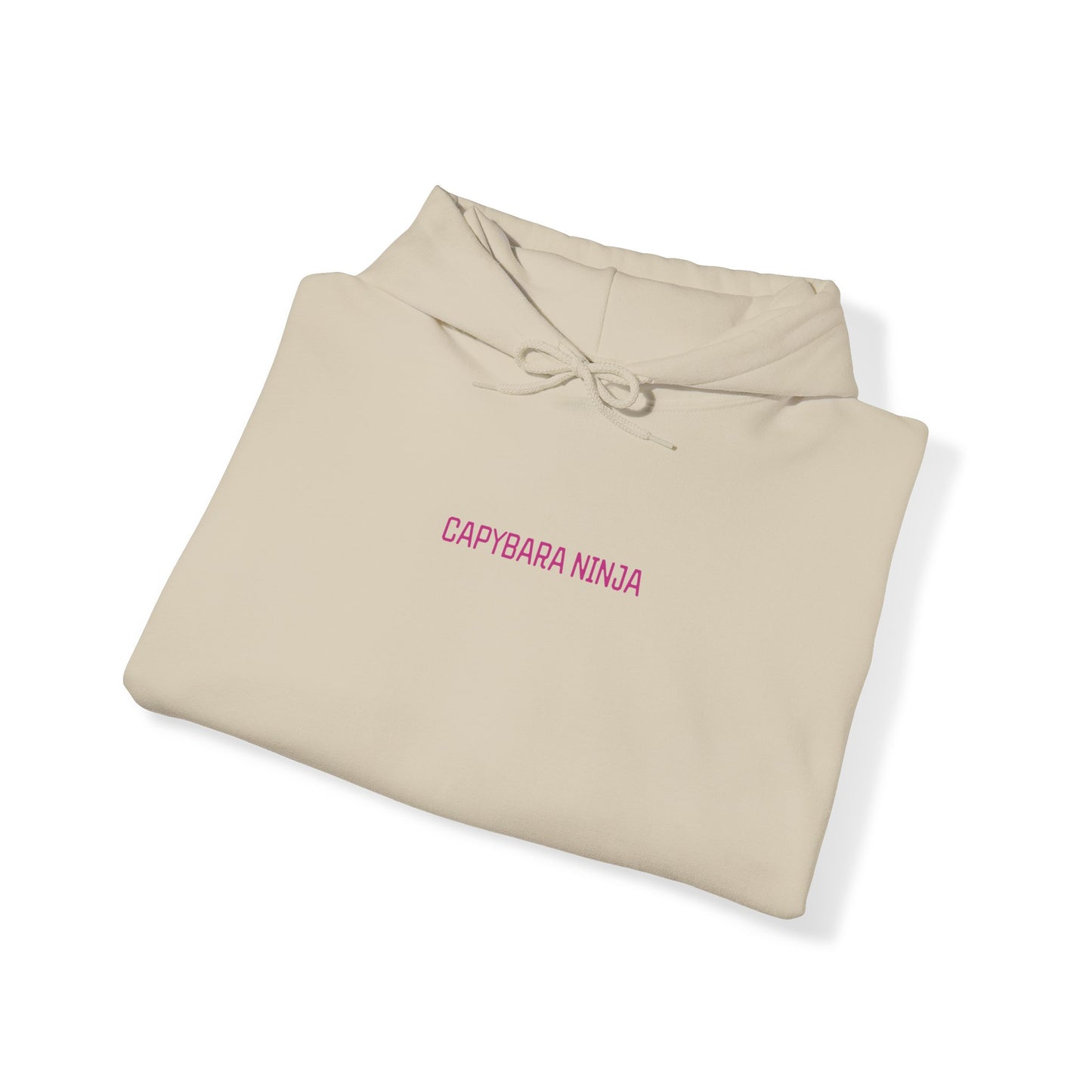 Valentine Capybara Unisex Sweatshirt