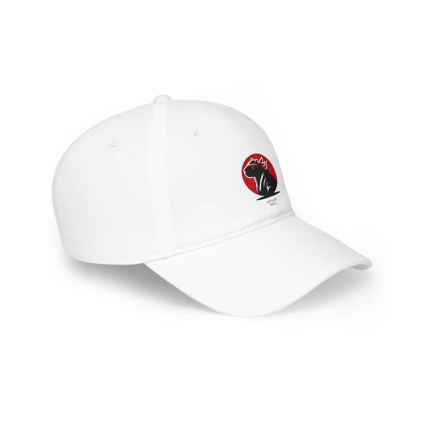 Capybara Ninja Cap