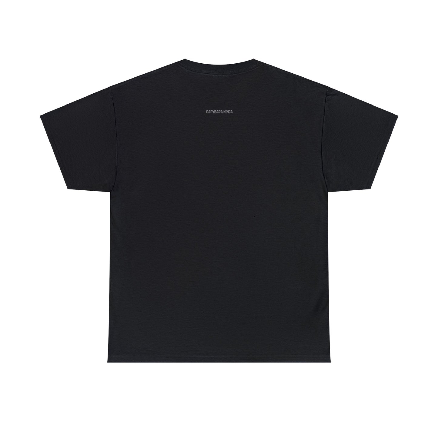 Capybara Ninja Unisex Tee