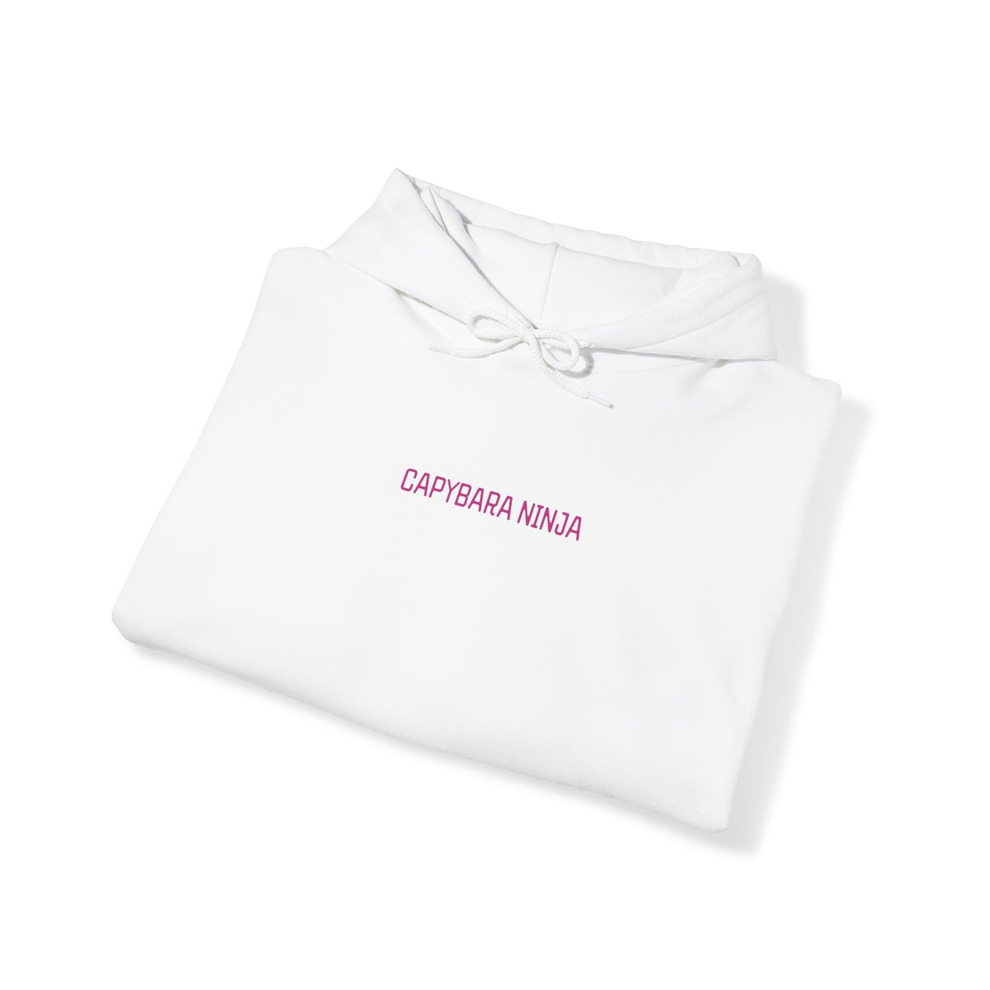 Valentine Capybara Unisex Sweatshirt