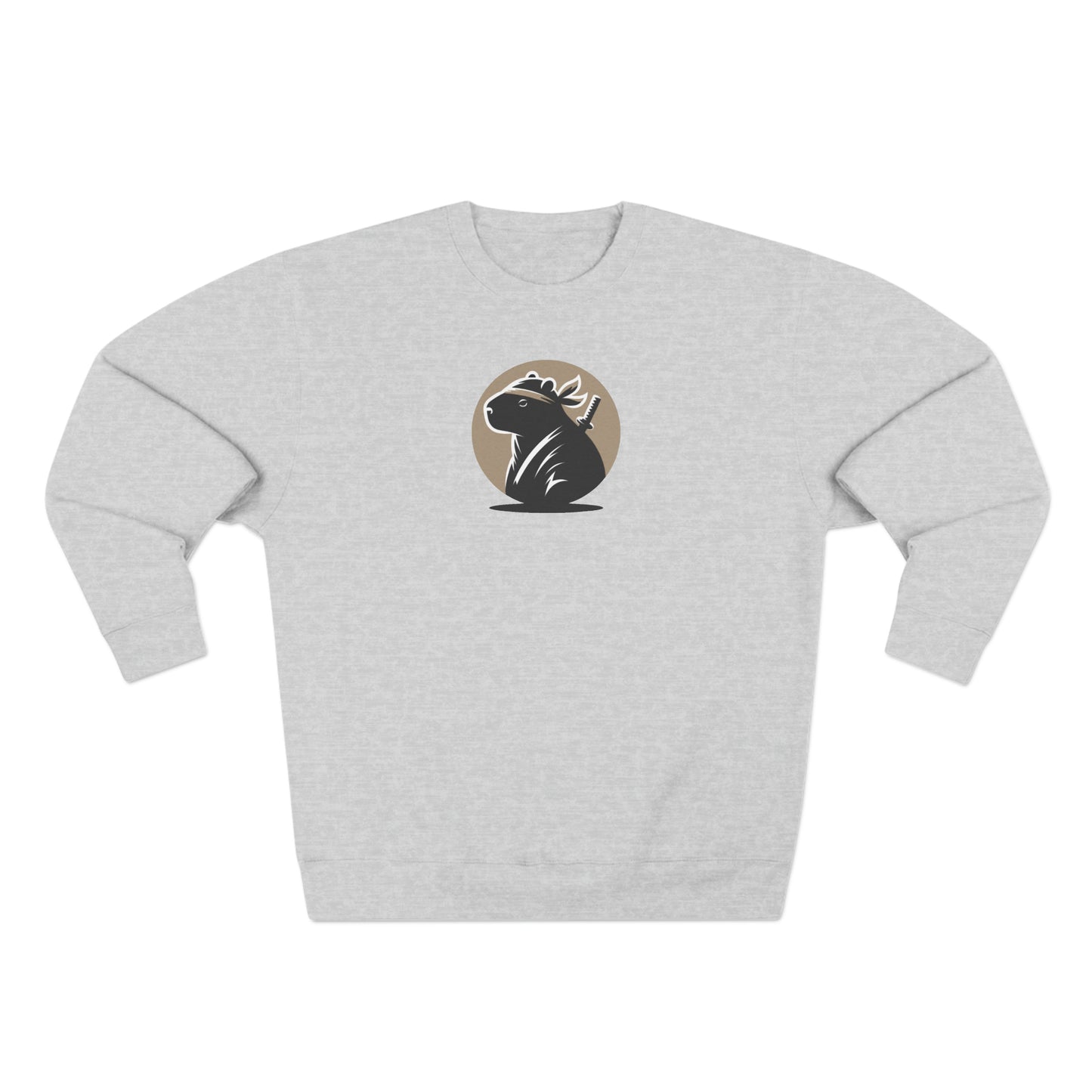 Capybara Ninja Sweatshirt