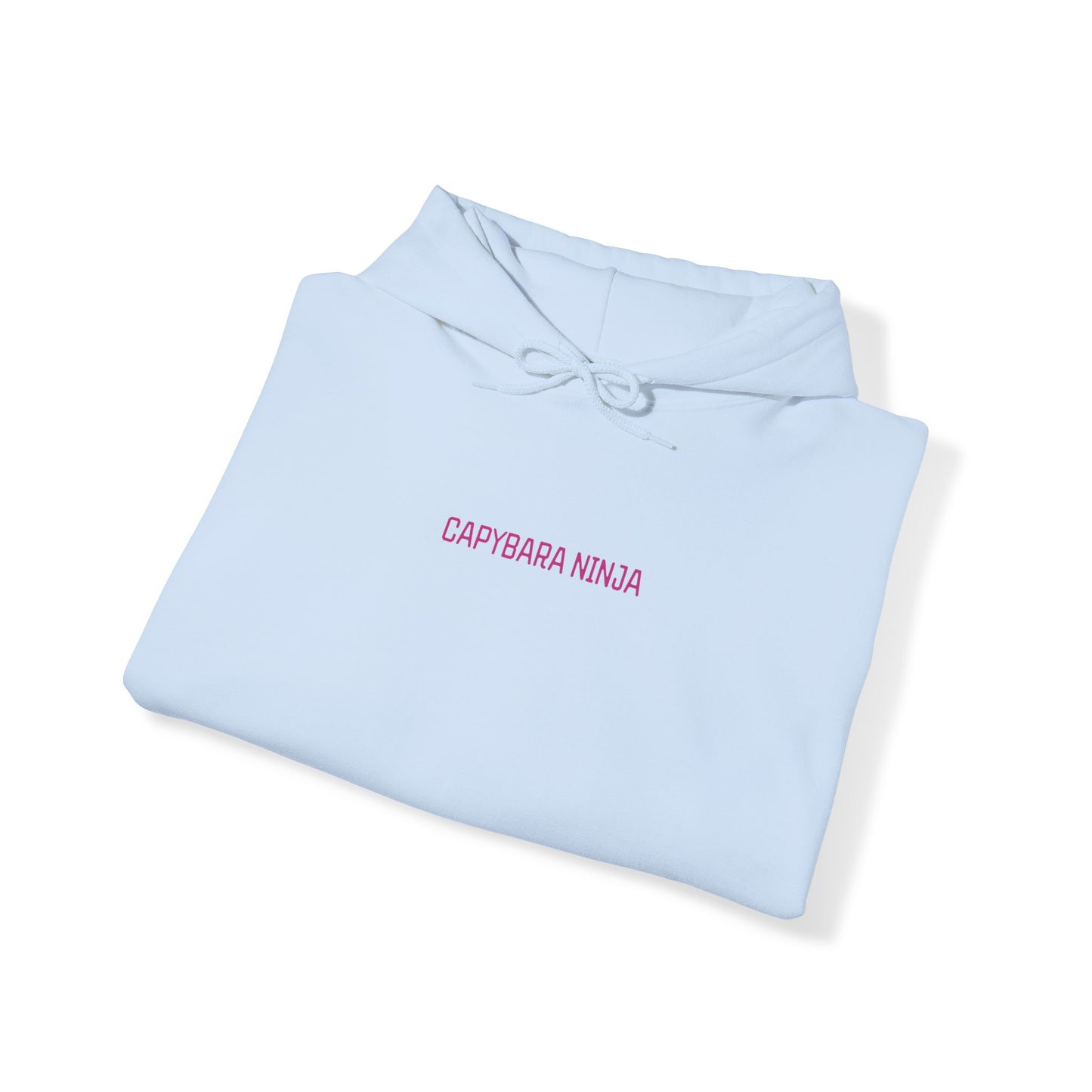 Valentine Capybara Unisex Sweatshirt