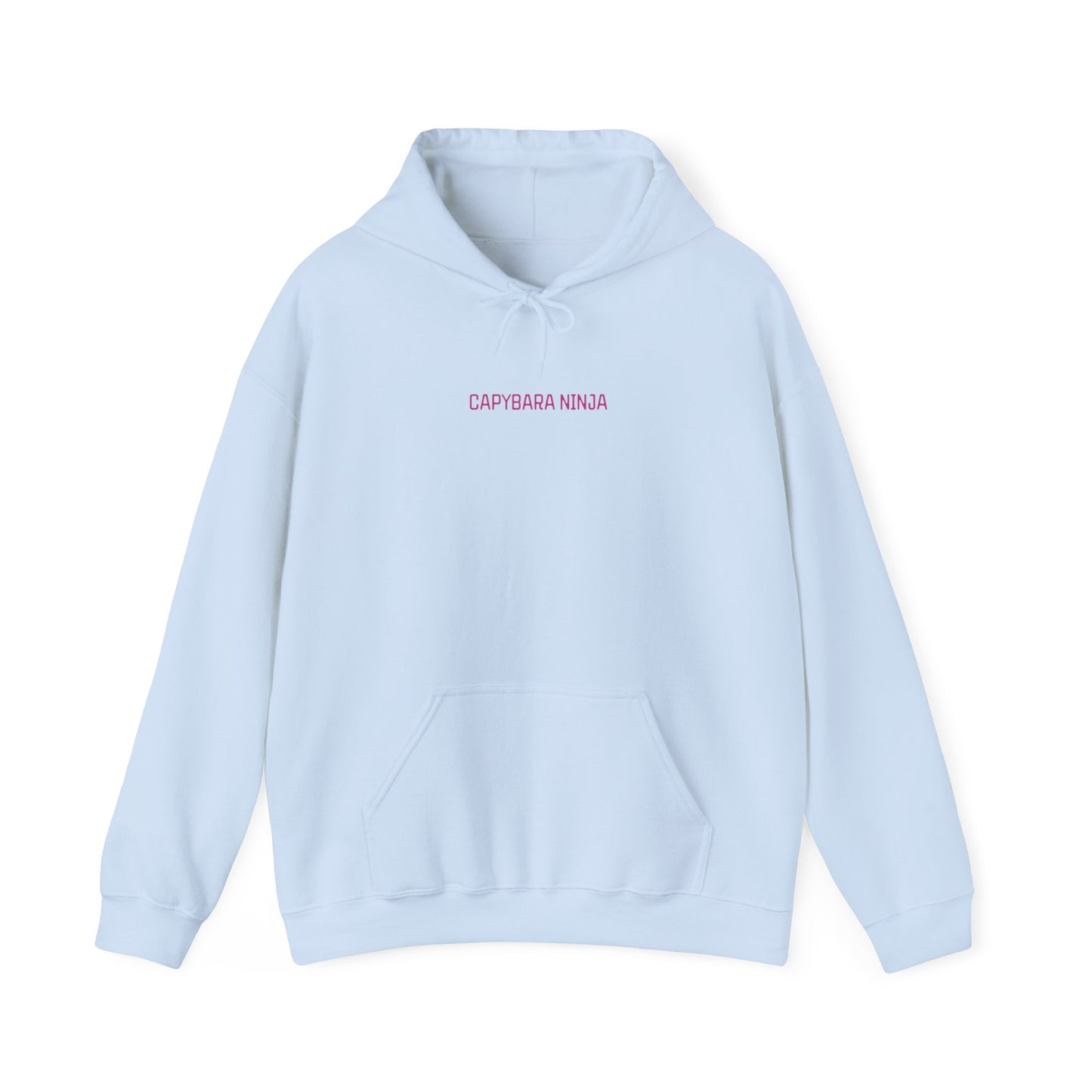 Valentine Capybara Unisex Sweatshirt