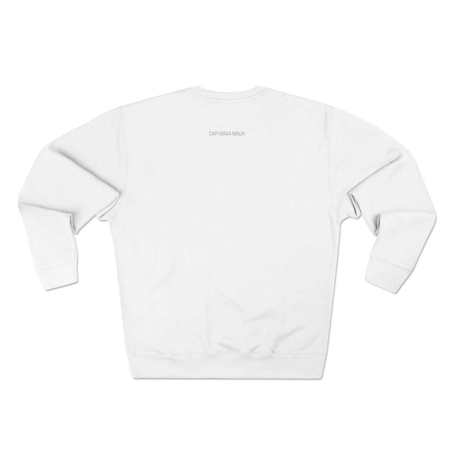 Capybara Ninja Sweatshirt