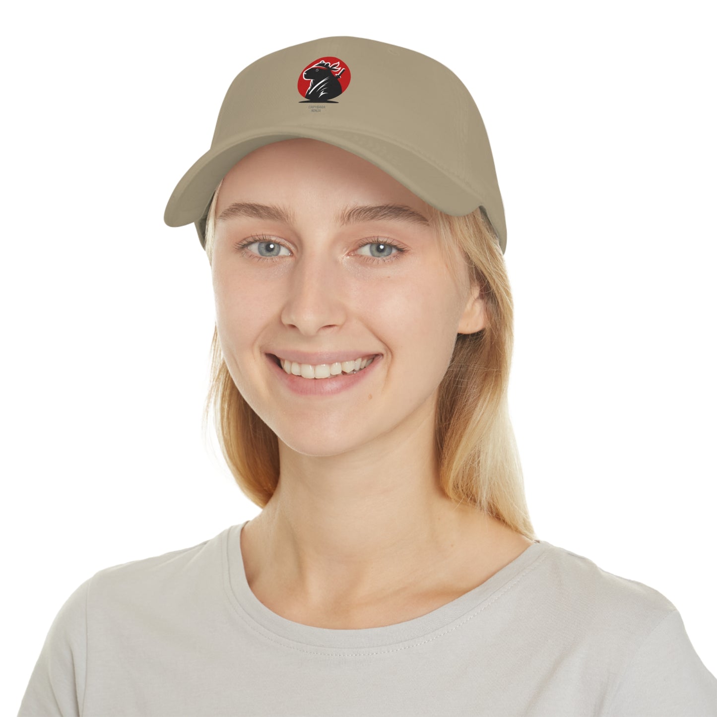 Capybara Ninja Cap