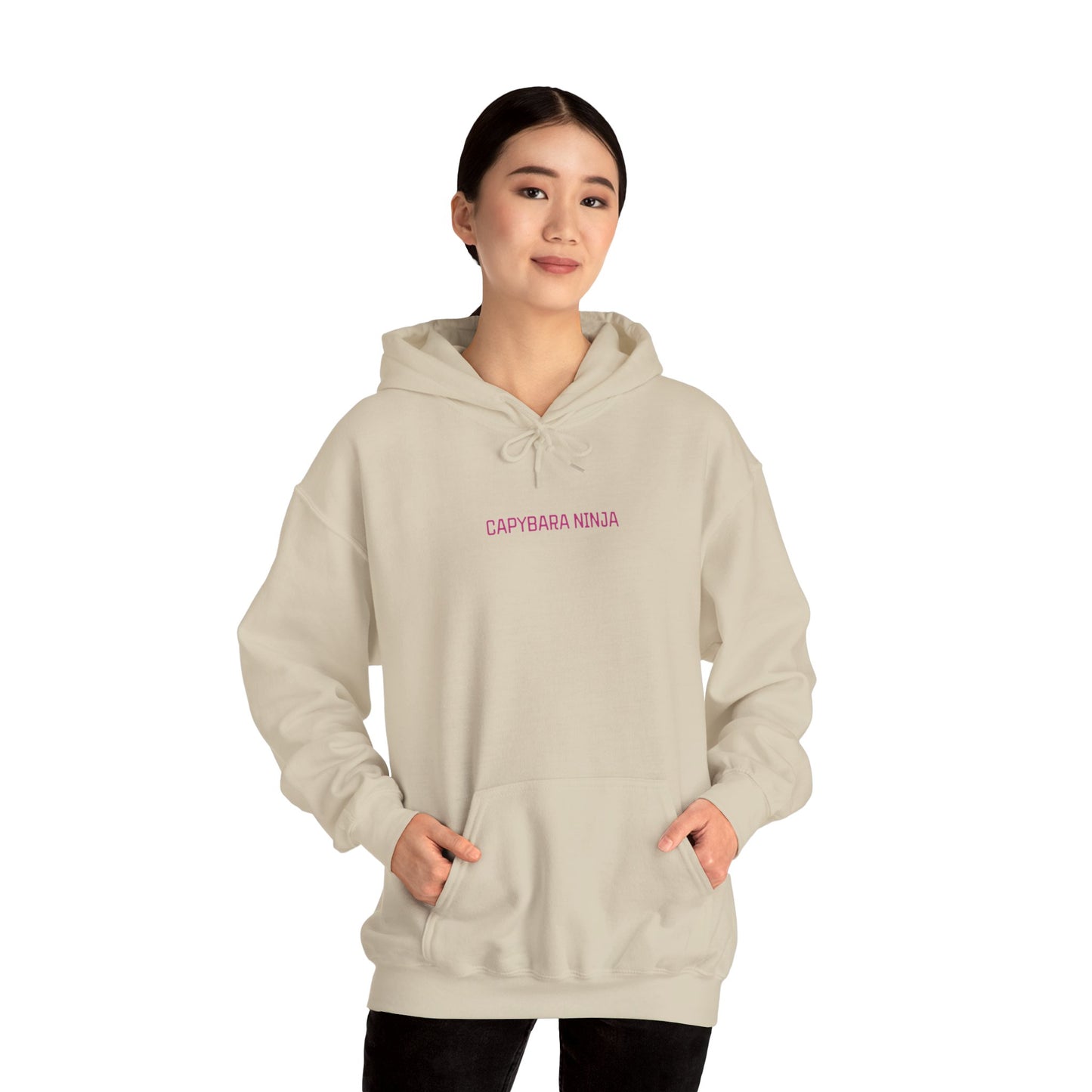Valentine Capybara Unisex Sweatshirt