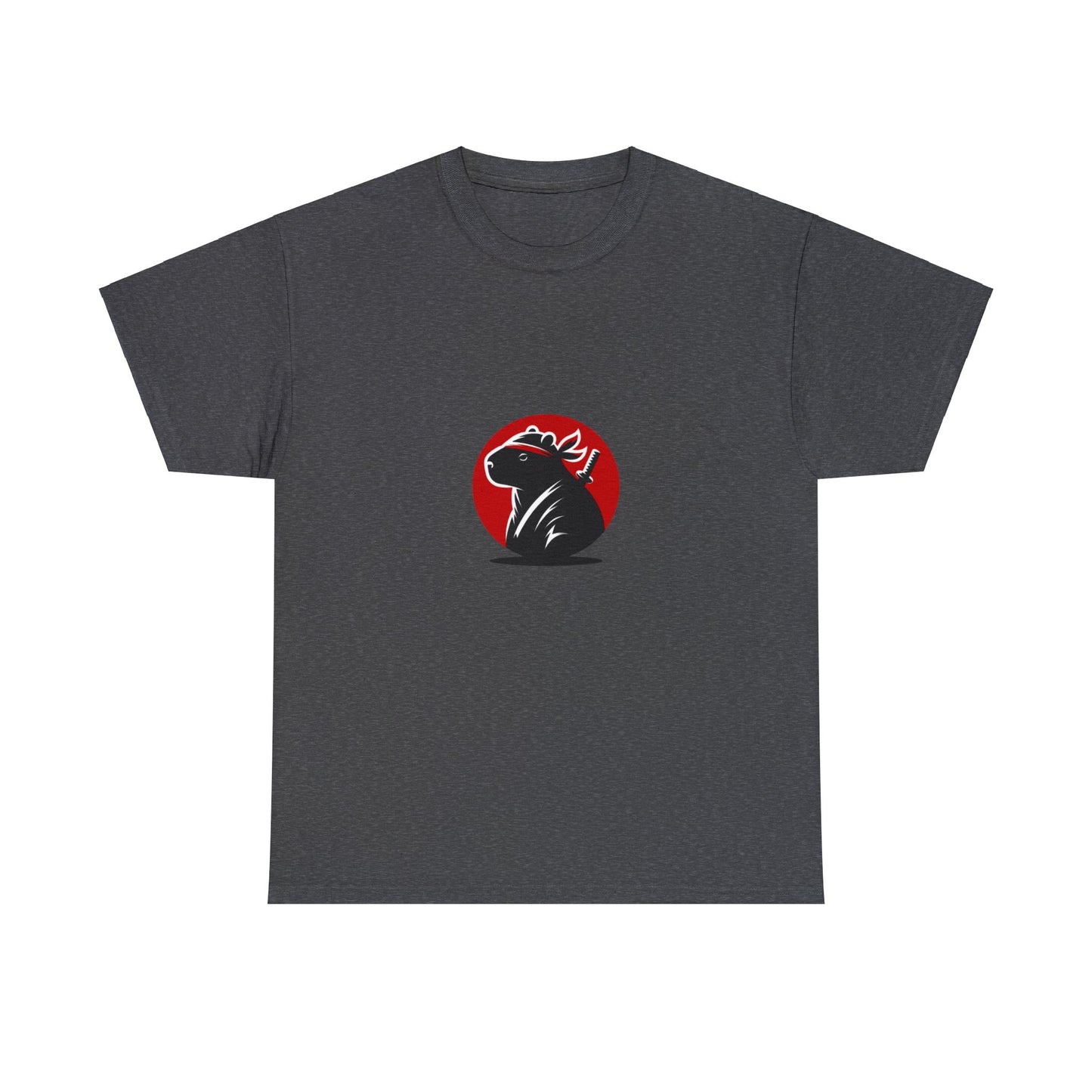 Capybara Ninja Unisex Tee