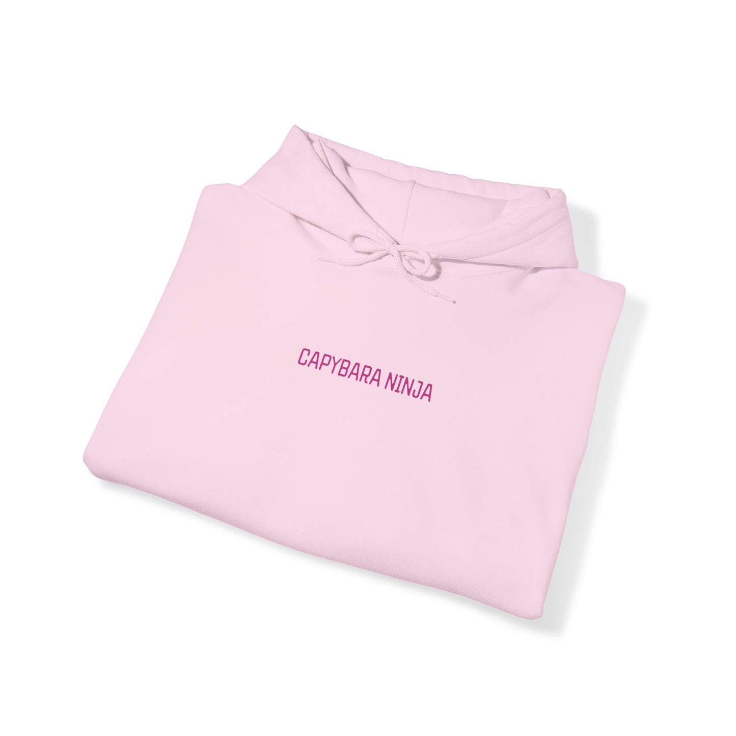 Valentine Capybara Unisex Sweatshirt
