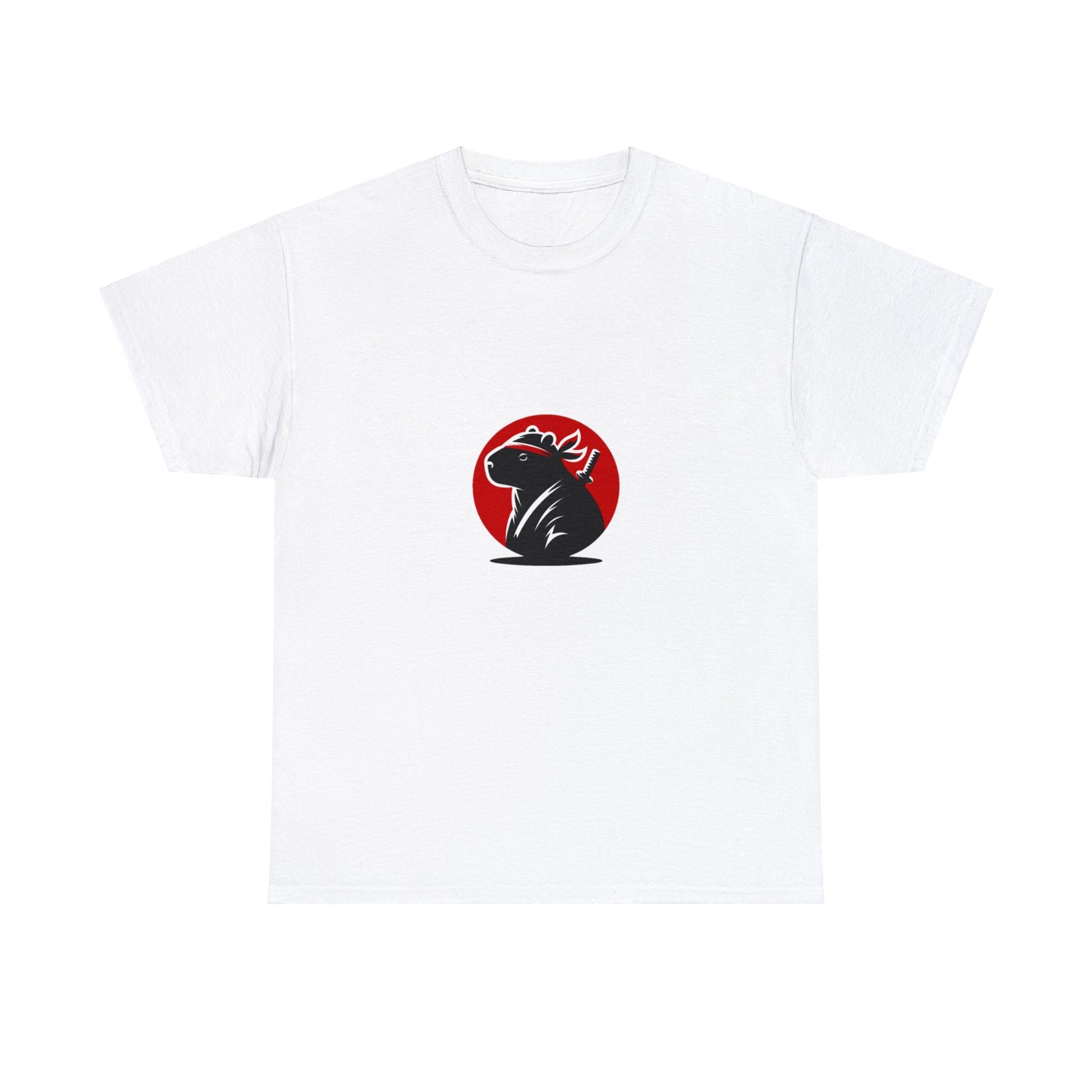 Capybara Ninja Unisex Tee