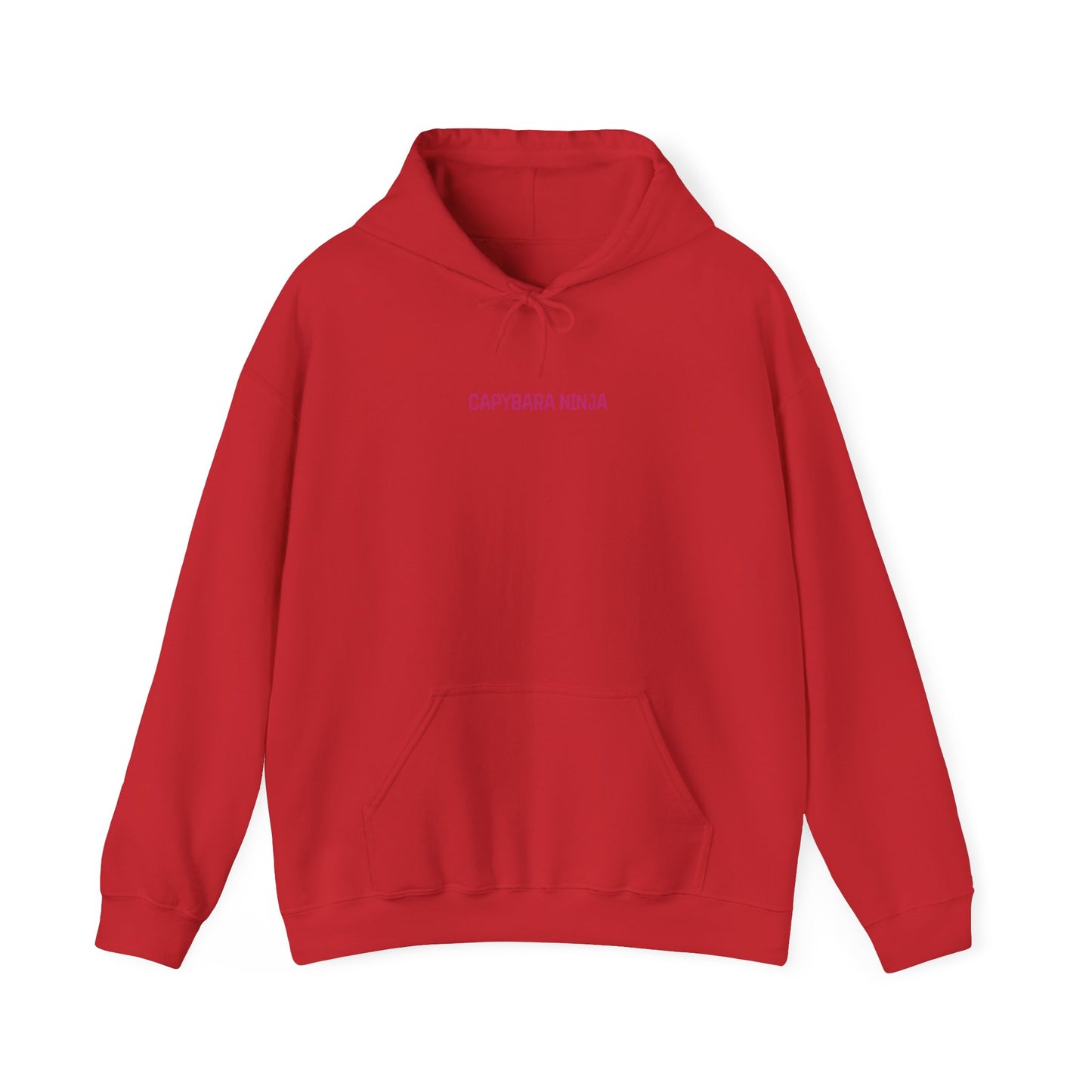 Valentine Capybara Unisex Sweatshirt