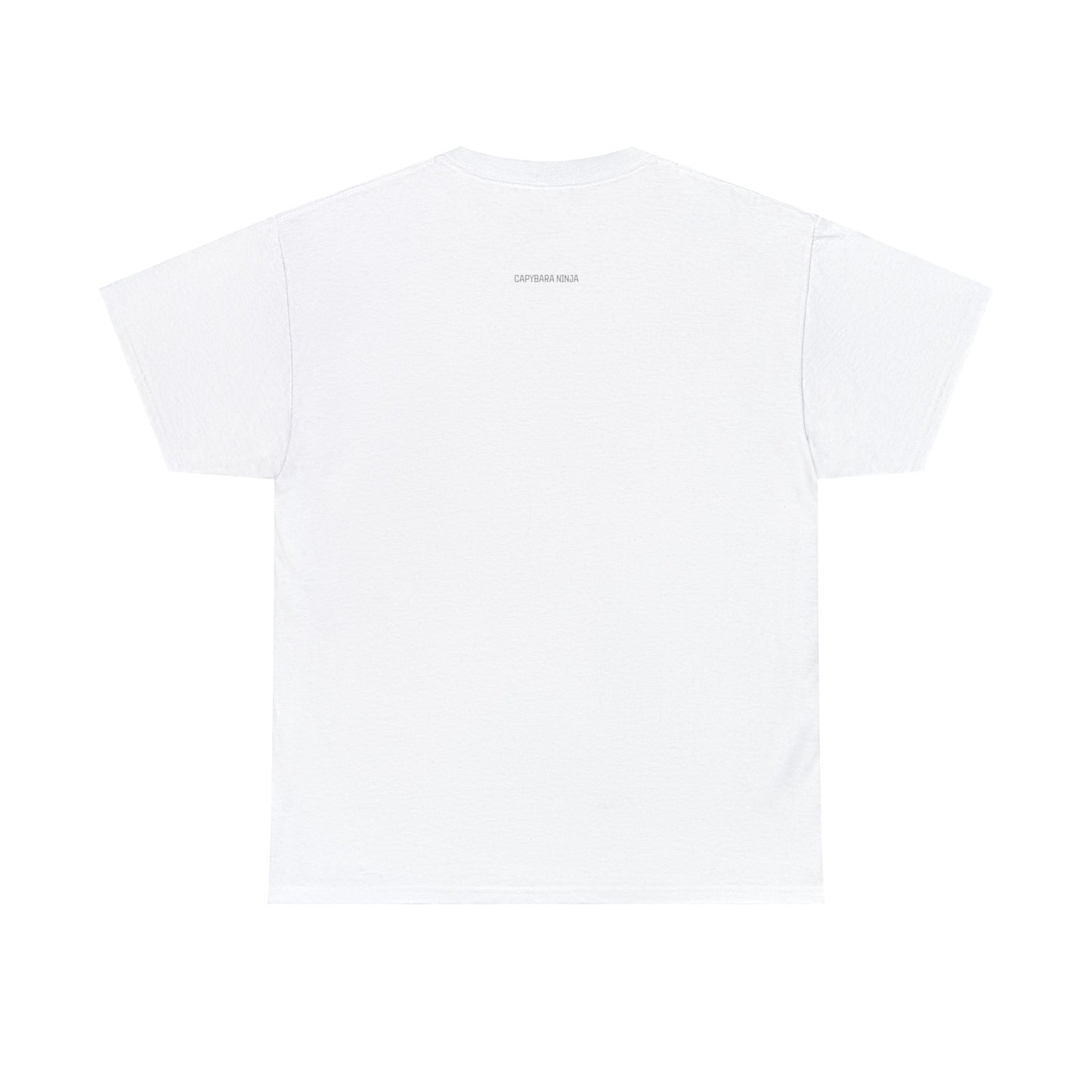 Capybara Ninja Unisex Tee
