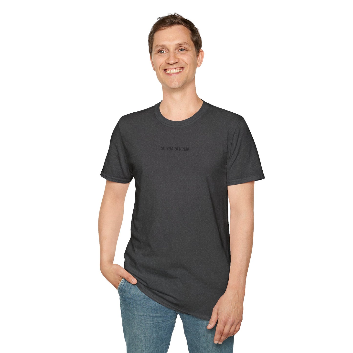 Sushi Bara Unisex Softstyle T-Shirt