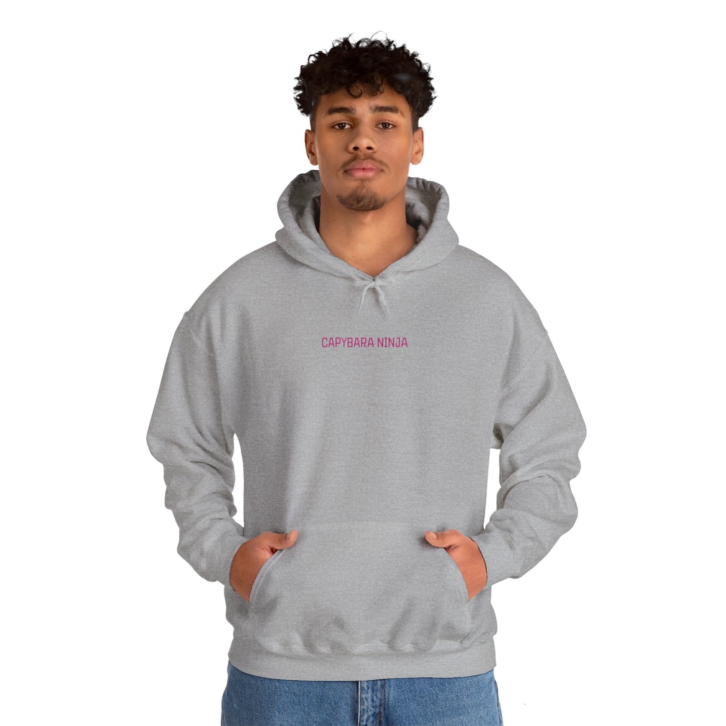 Valentine Capybara Unisex Sweatshirt