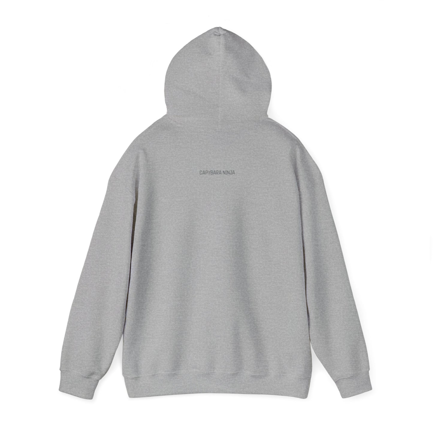 Capybara Ninja Unisex Heavy Blend Hooded Sweatshirt