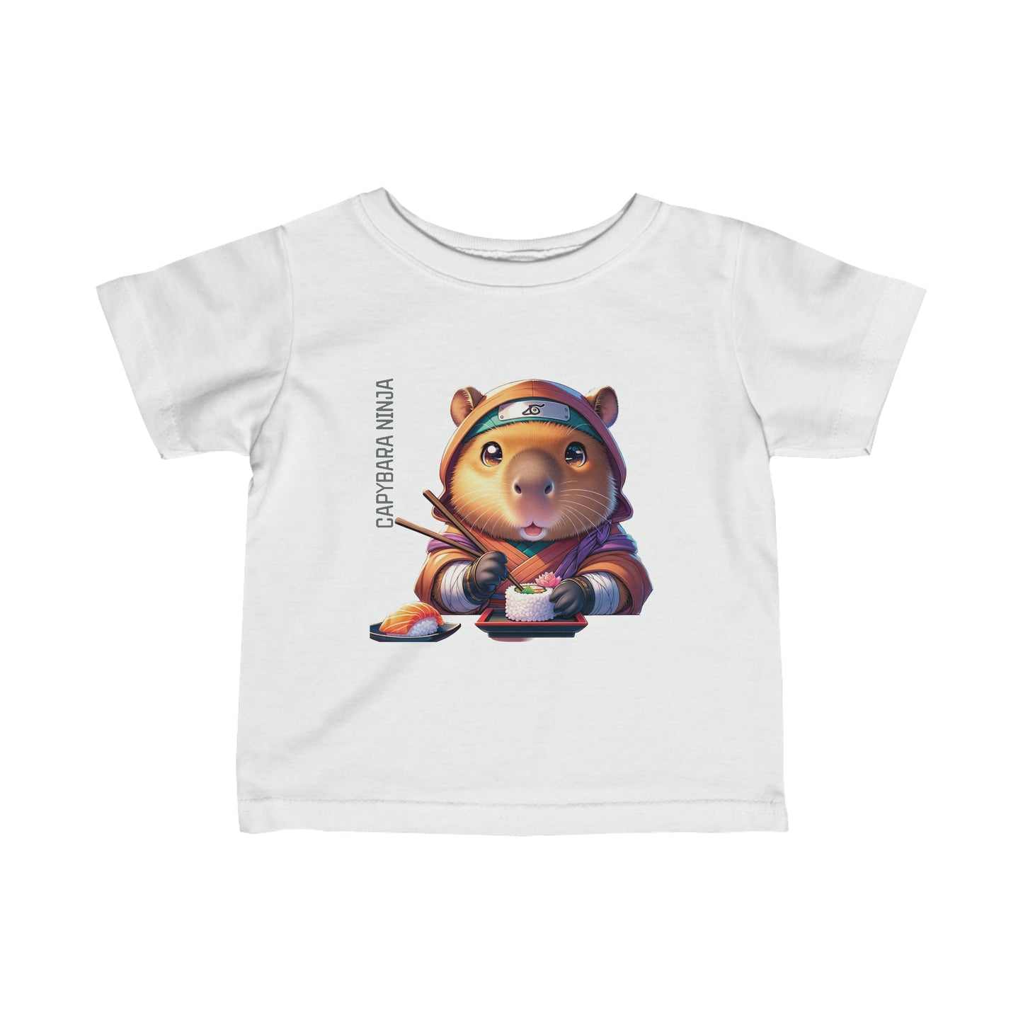 Baby Sushi Bara Infant Tee