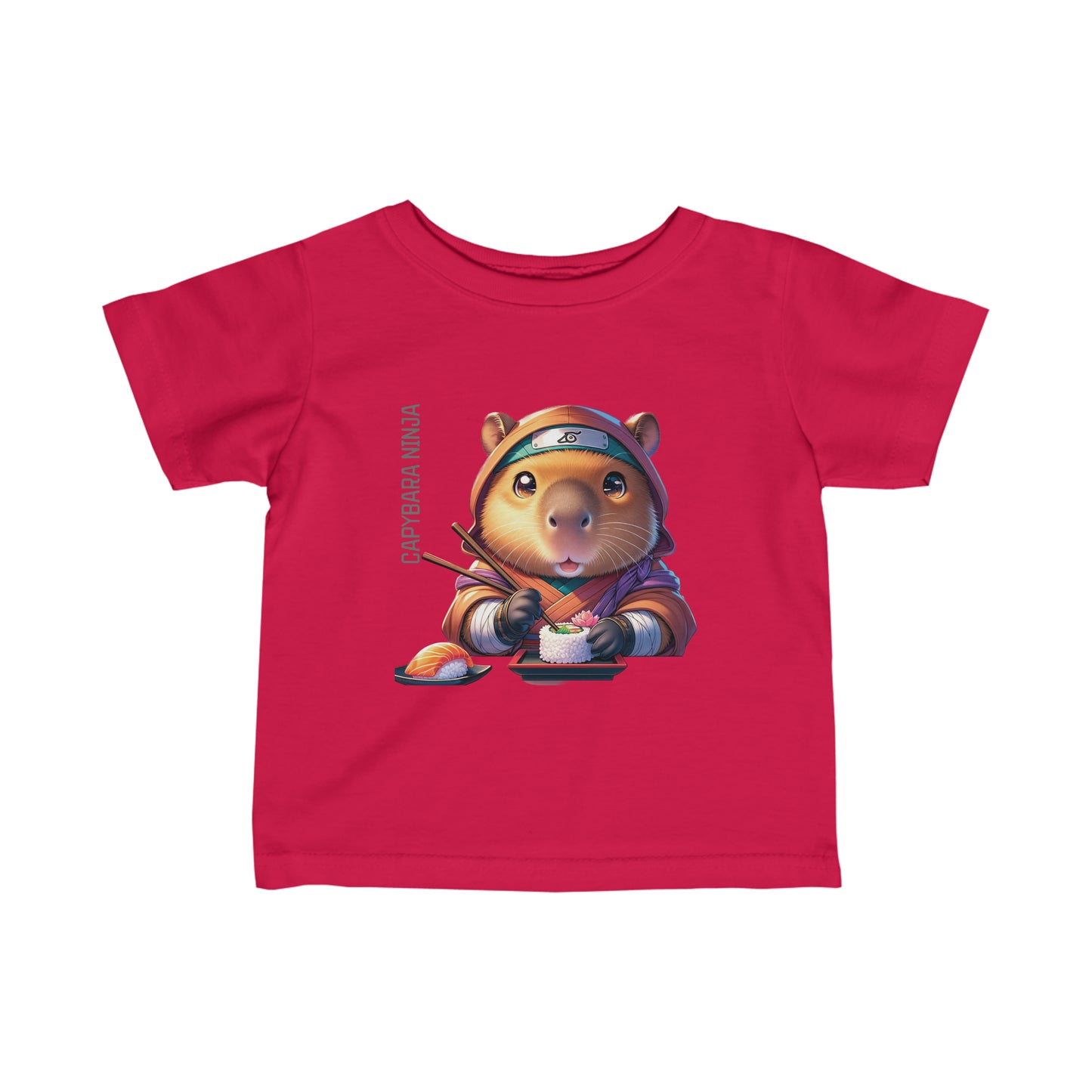 Baby Sushi Bara Infant Tee