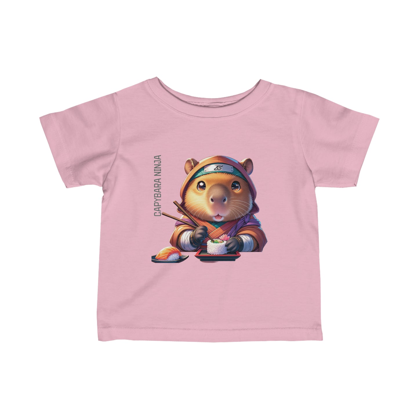 Baby Sushi Bara Infant Tee