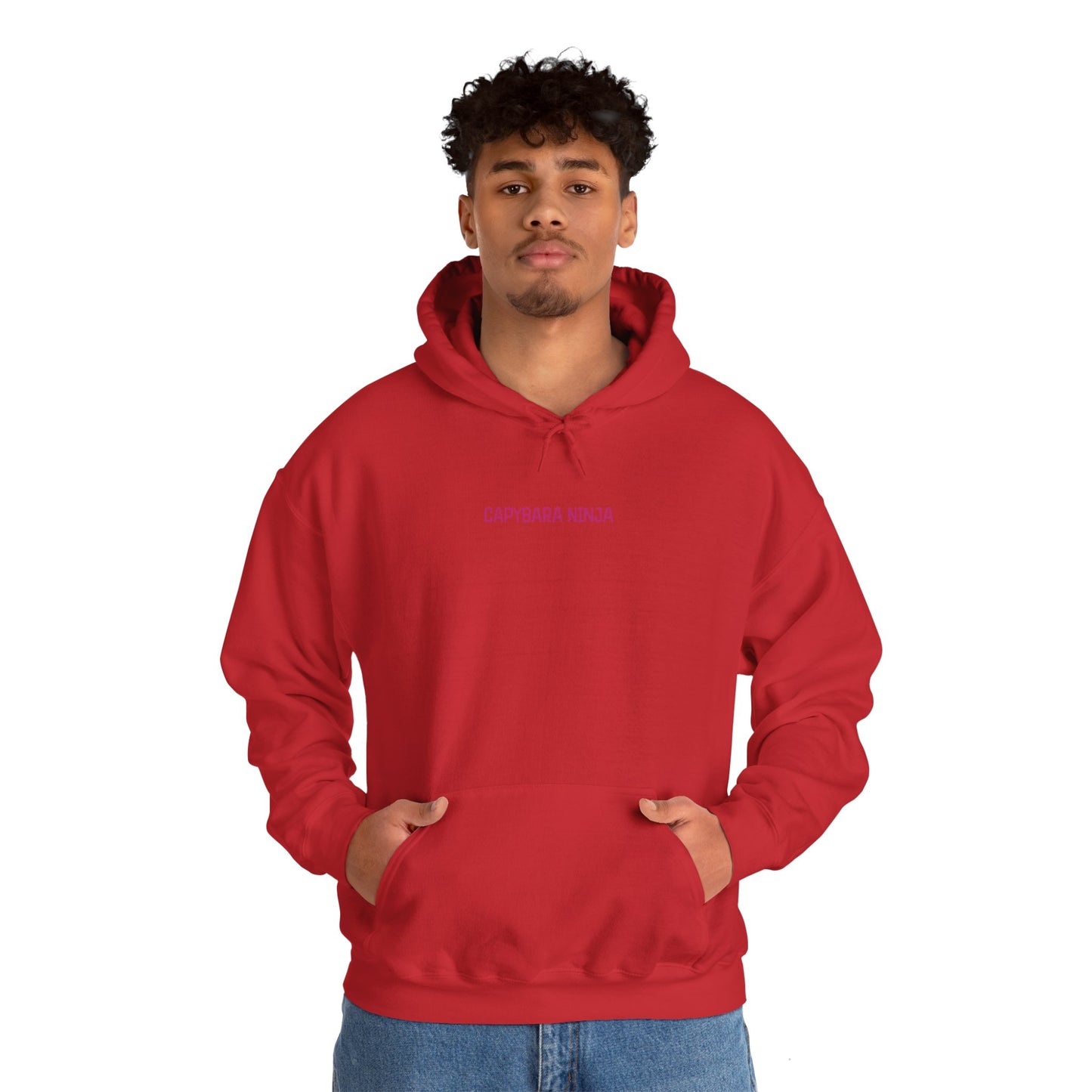Valentine Capybara Unisex Sweatshirt