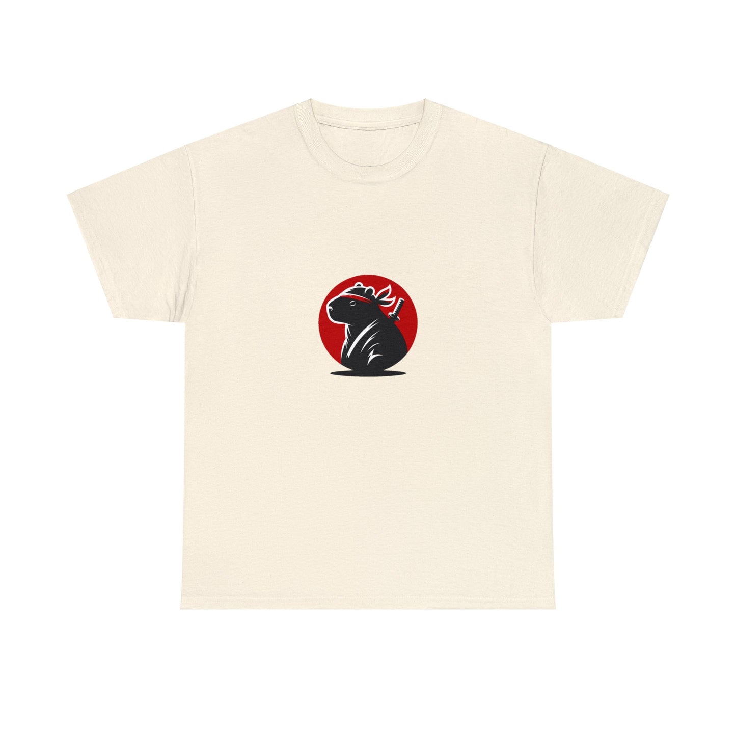 Capybara Ninja Unisex Tee