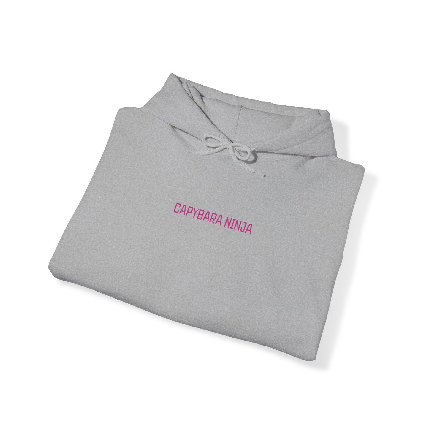 Valentine Capybara Unisex Sweatshirt