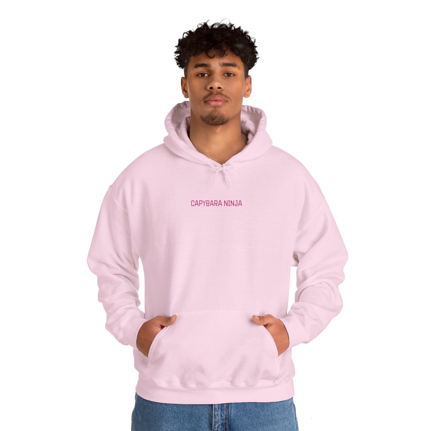 Valentine Capybara Unisex Sweatshirt