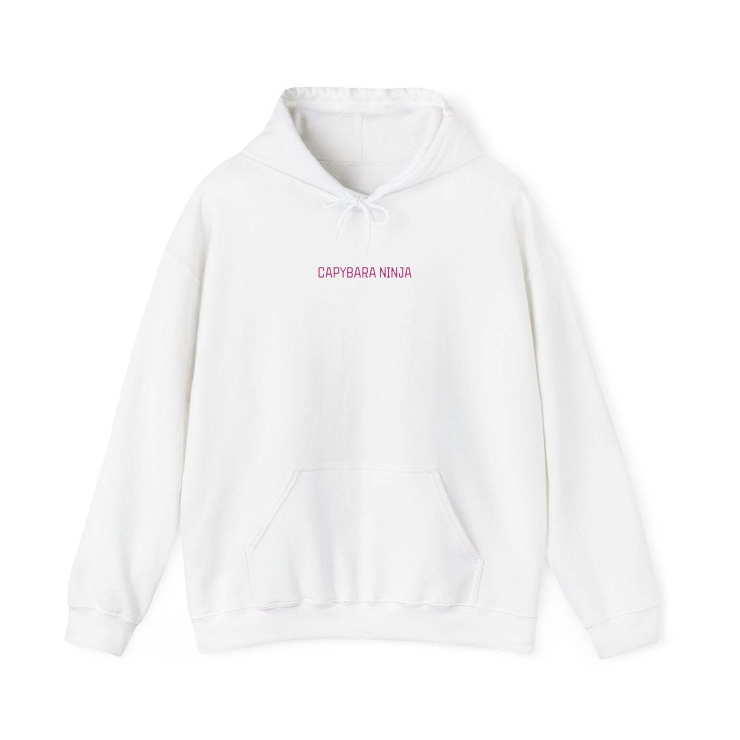Valentine Capybara Unisex Sweatshirt