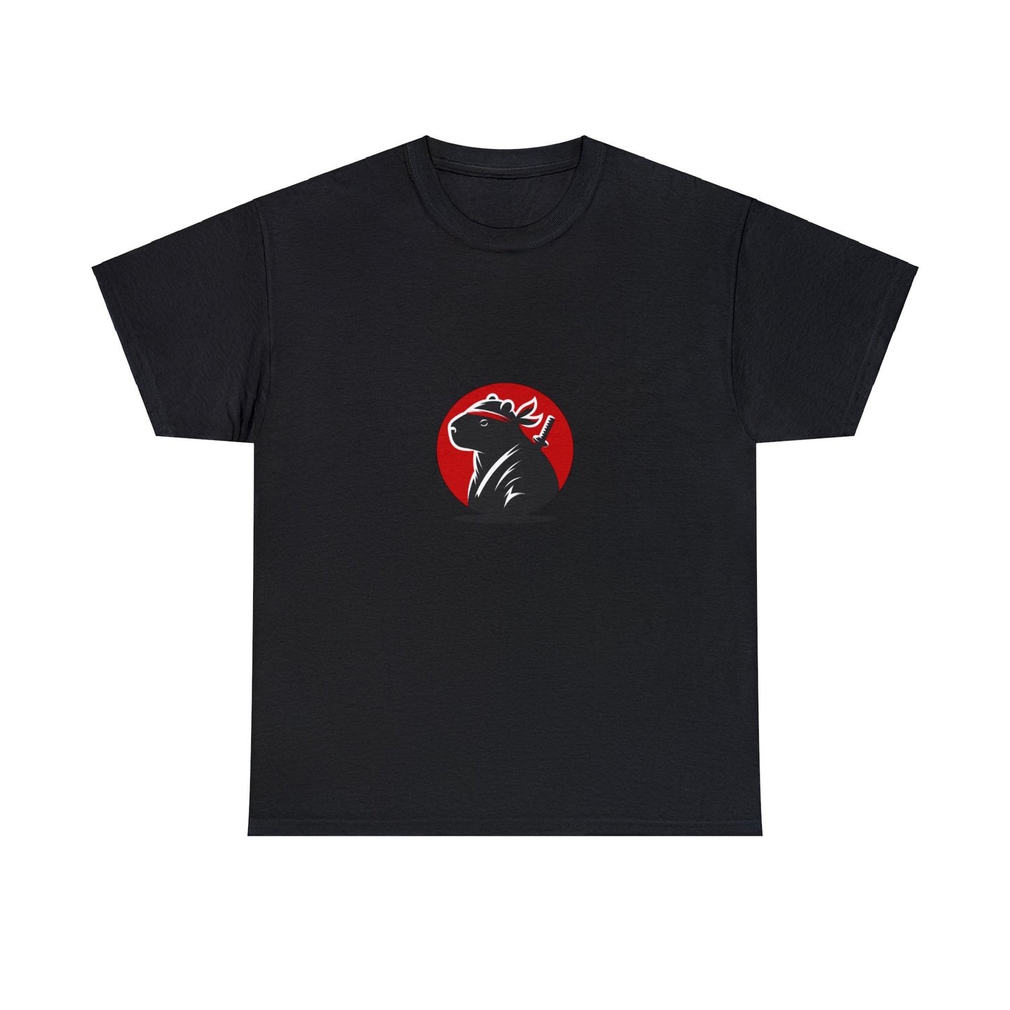 Capybara Ninja Unisex Tee